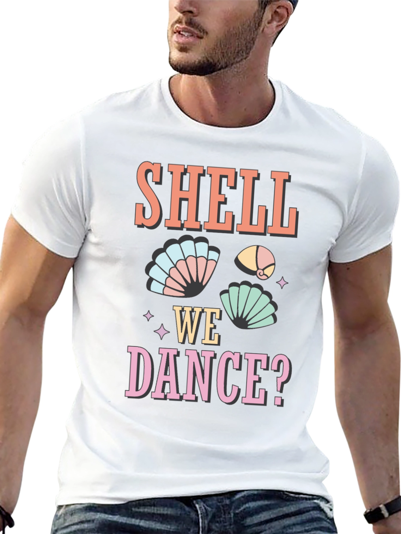 Shell We Dance? Graphic Tee