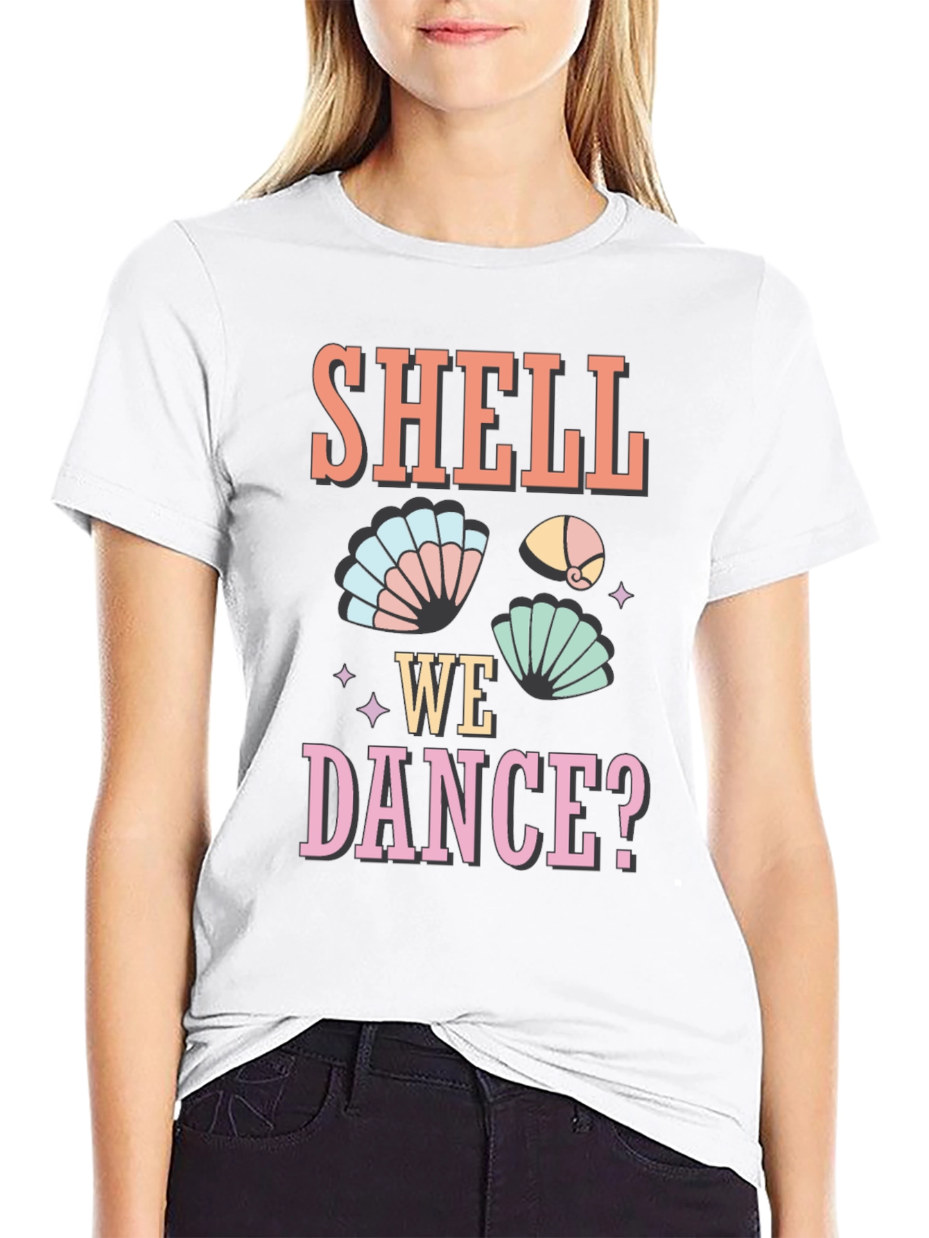 Shell We Dance? Graphic Tee