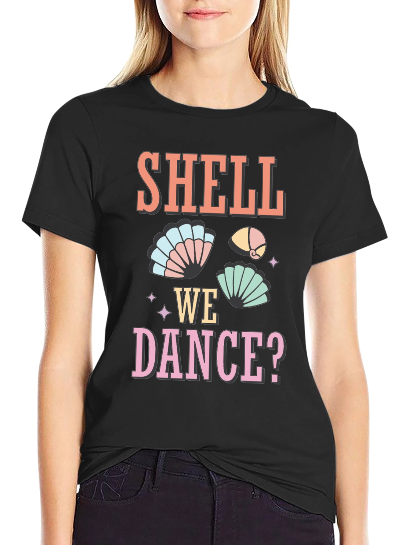 Shell We Dance? Graphic Tee