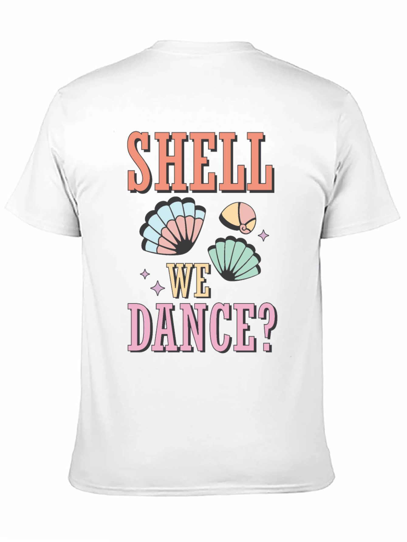Shell We Dance? Graphic Tee
