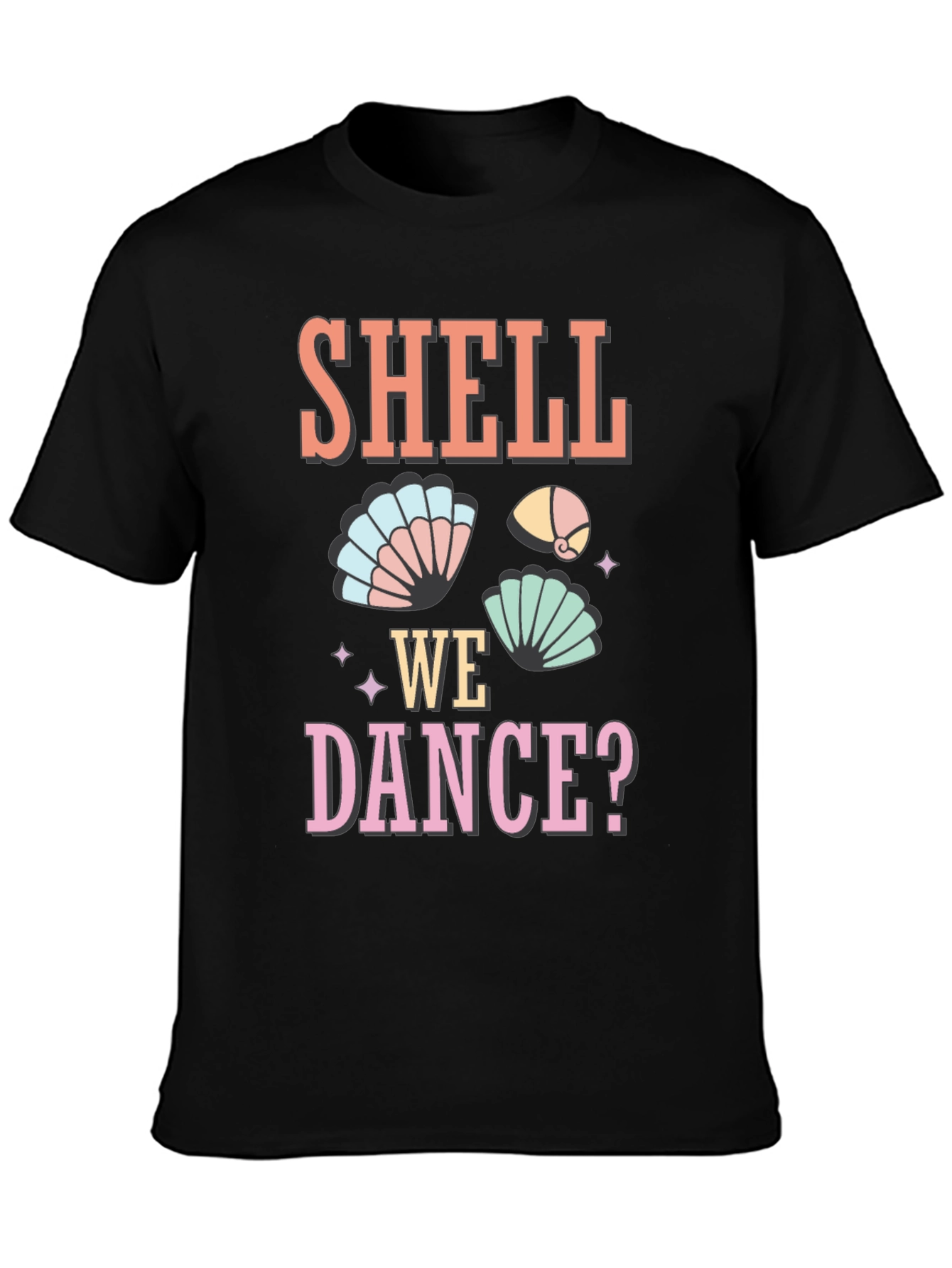 Shell We Dance? Graphic Tee