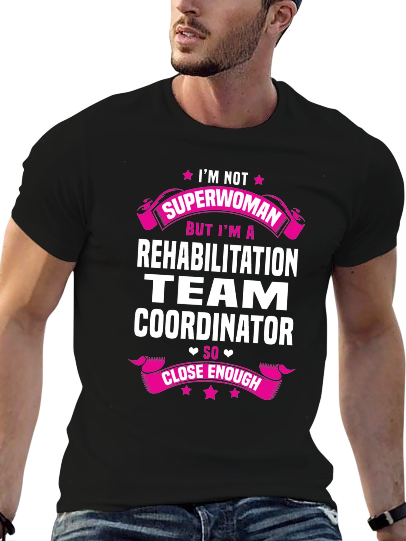 Rehabilitation Team Coordinator T-Shirt