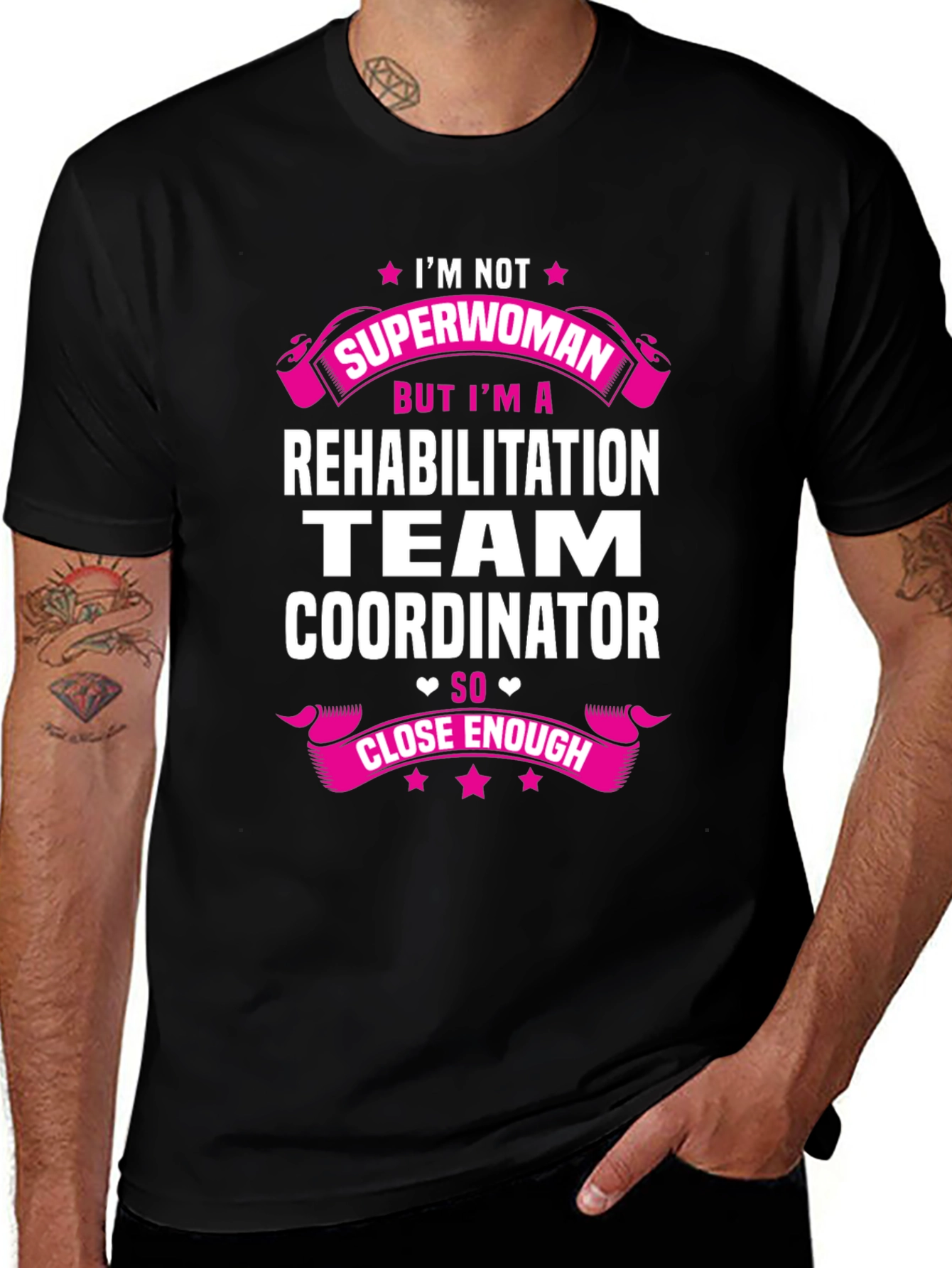 Rehabilitation Team Coordinator T-Shirt