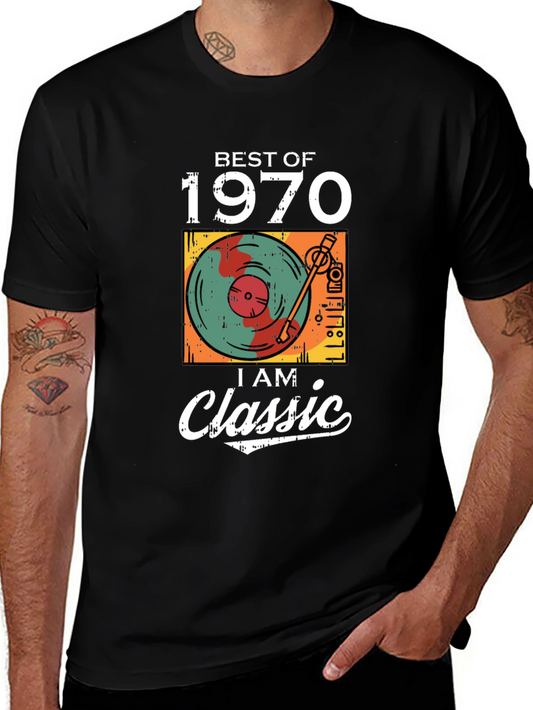 Best of 1970 Classic Tee