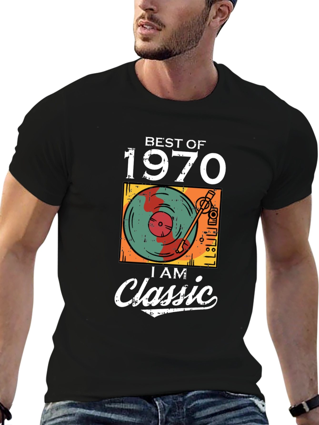 Best of 1970 Classic Tee