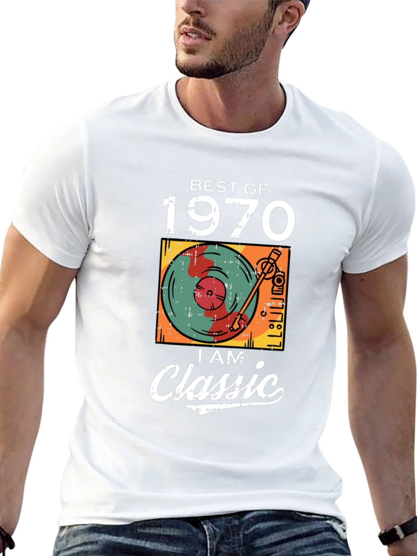 Best of 1970 Classic Tee