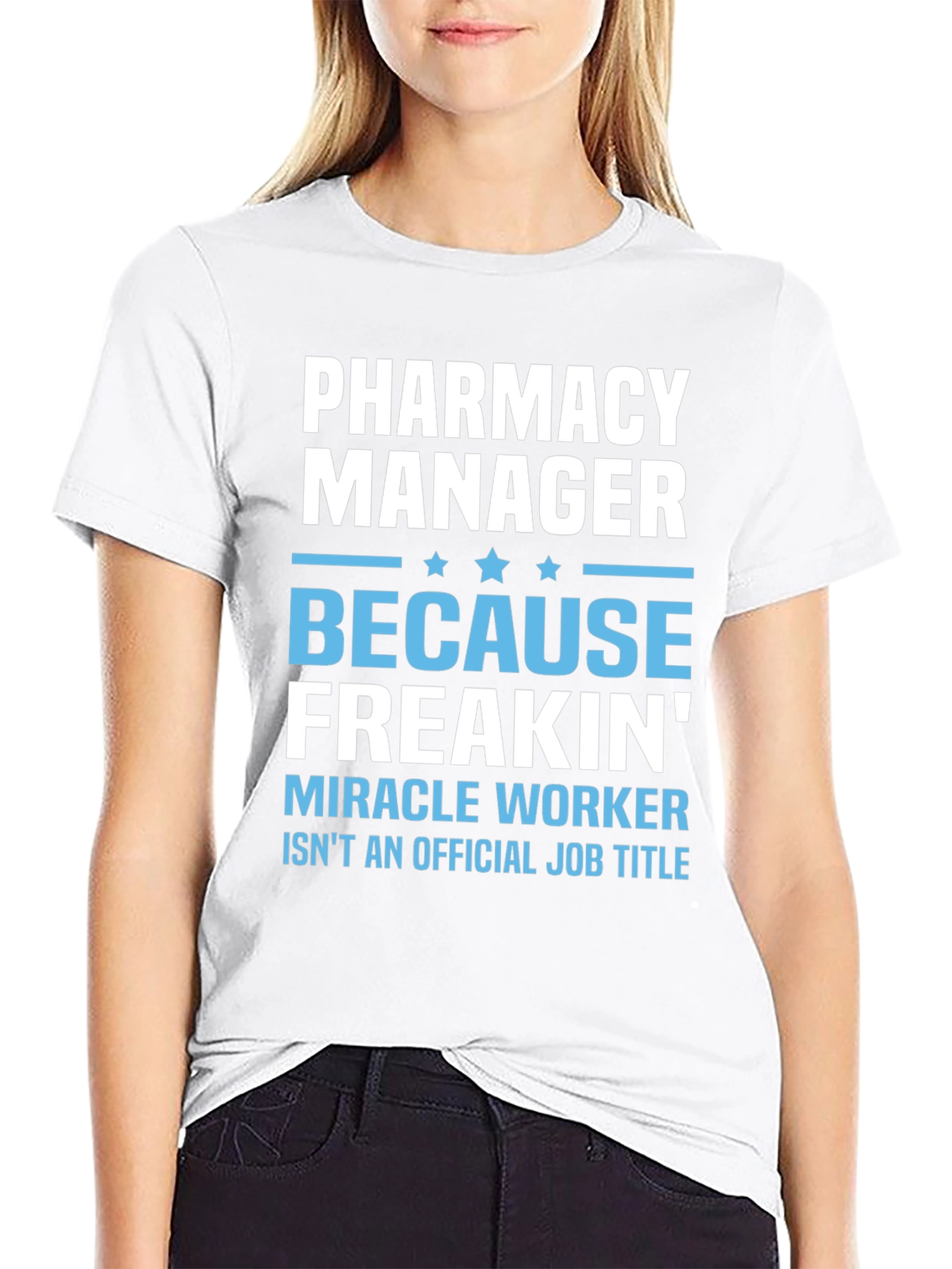 Pharmacy Manager Graphic Tee