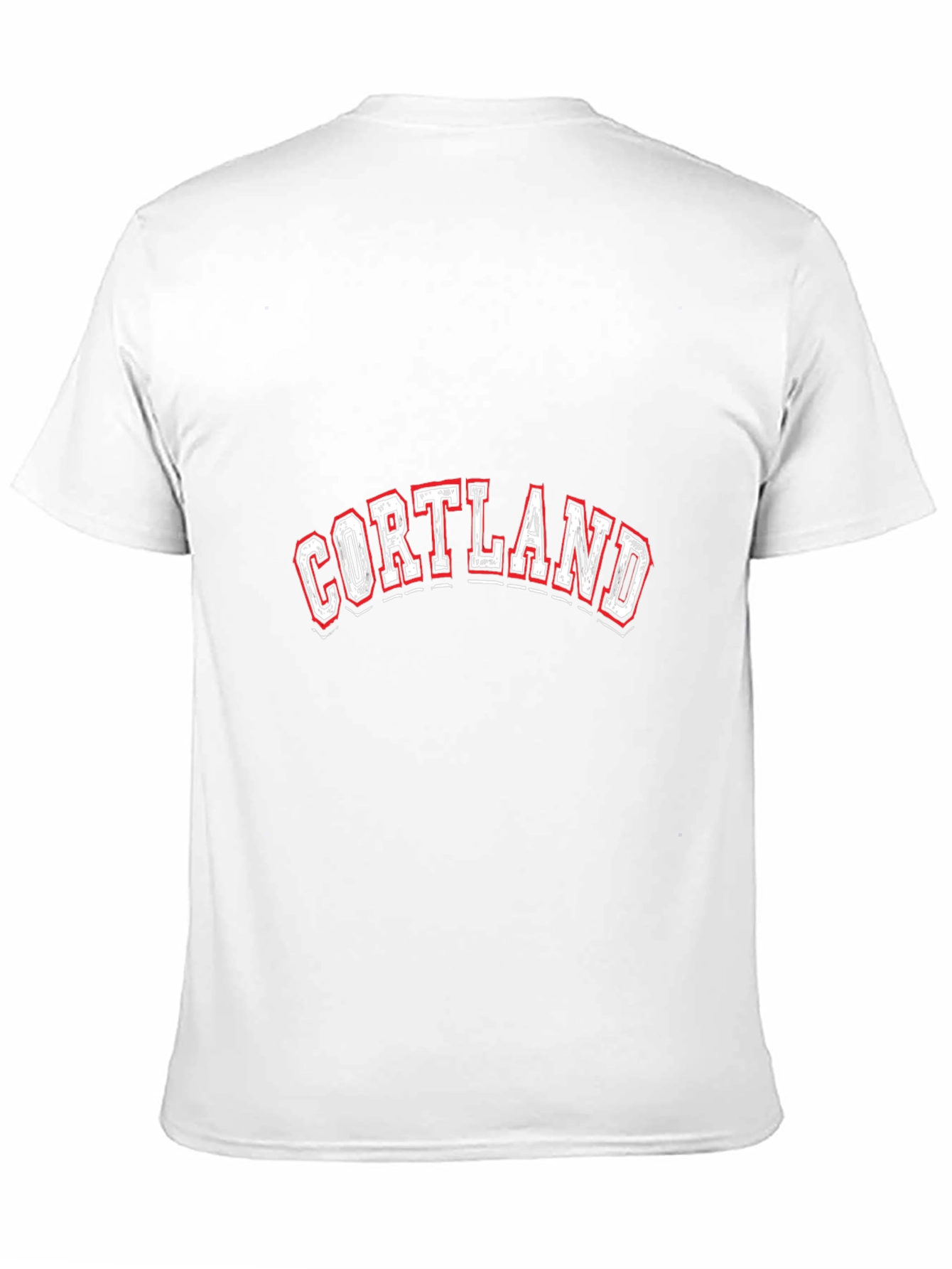 Cortland Graphic T-Shirt - Collegiate Style