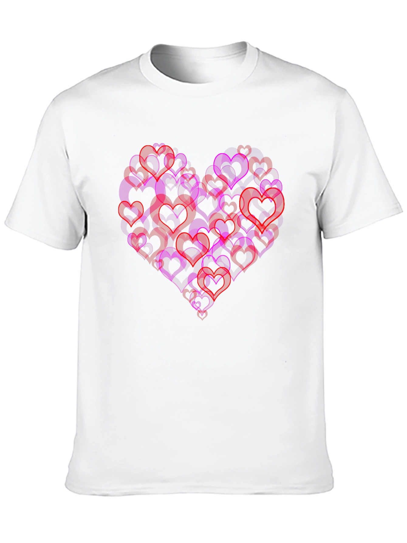 Heart Valentines T-Shirt