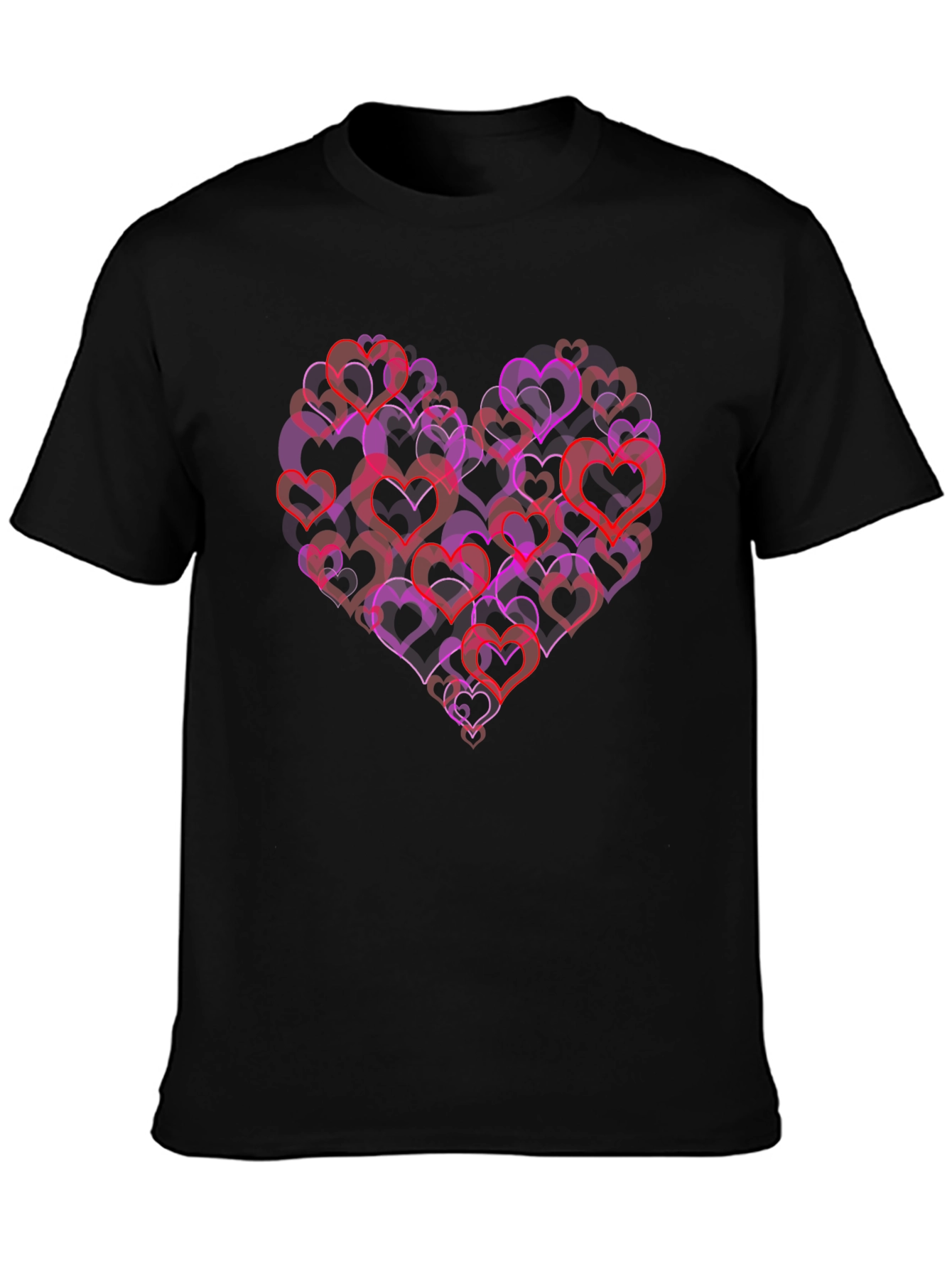 Heart Valentines T-Shirt