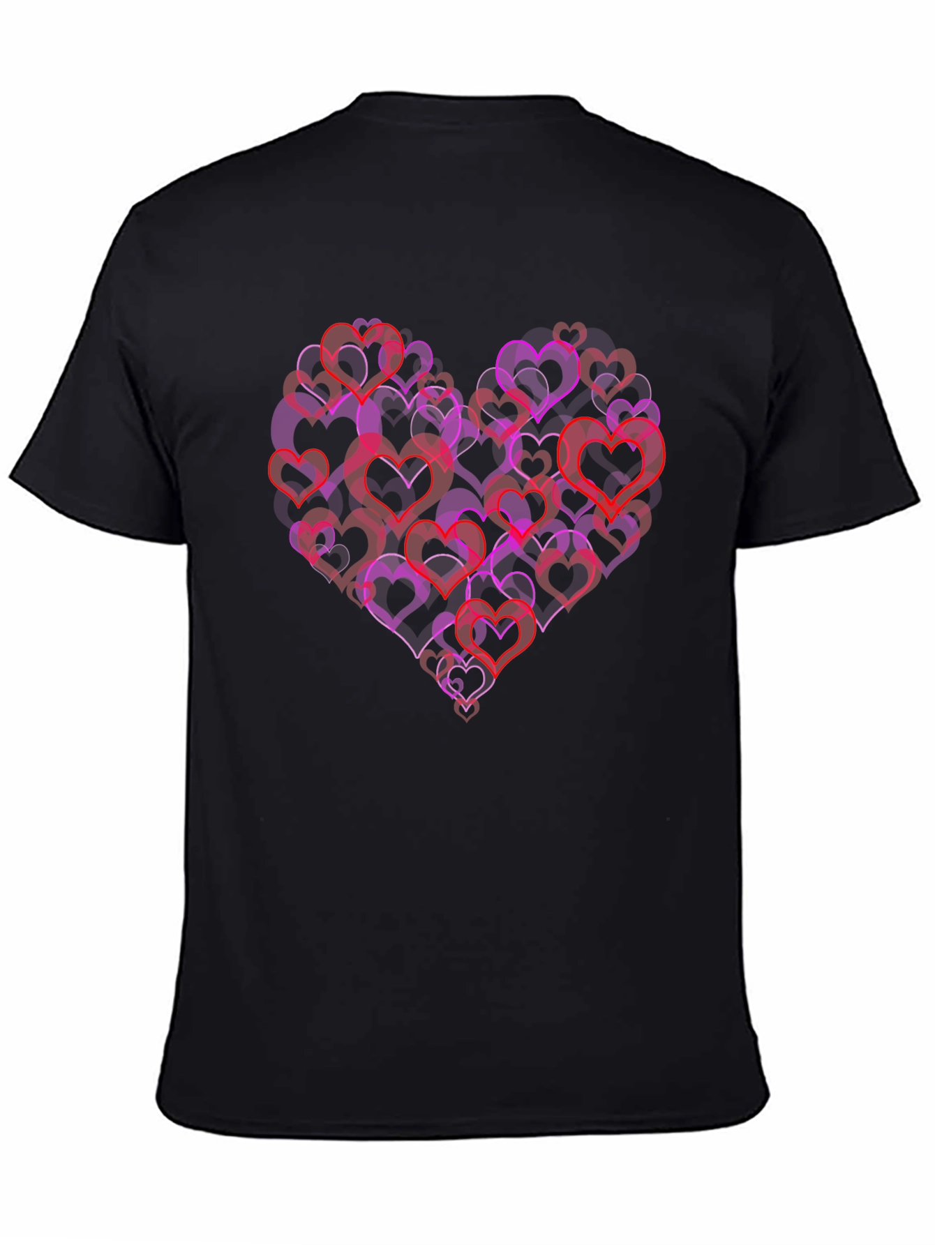 Heart Valentines T-Shirt