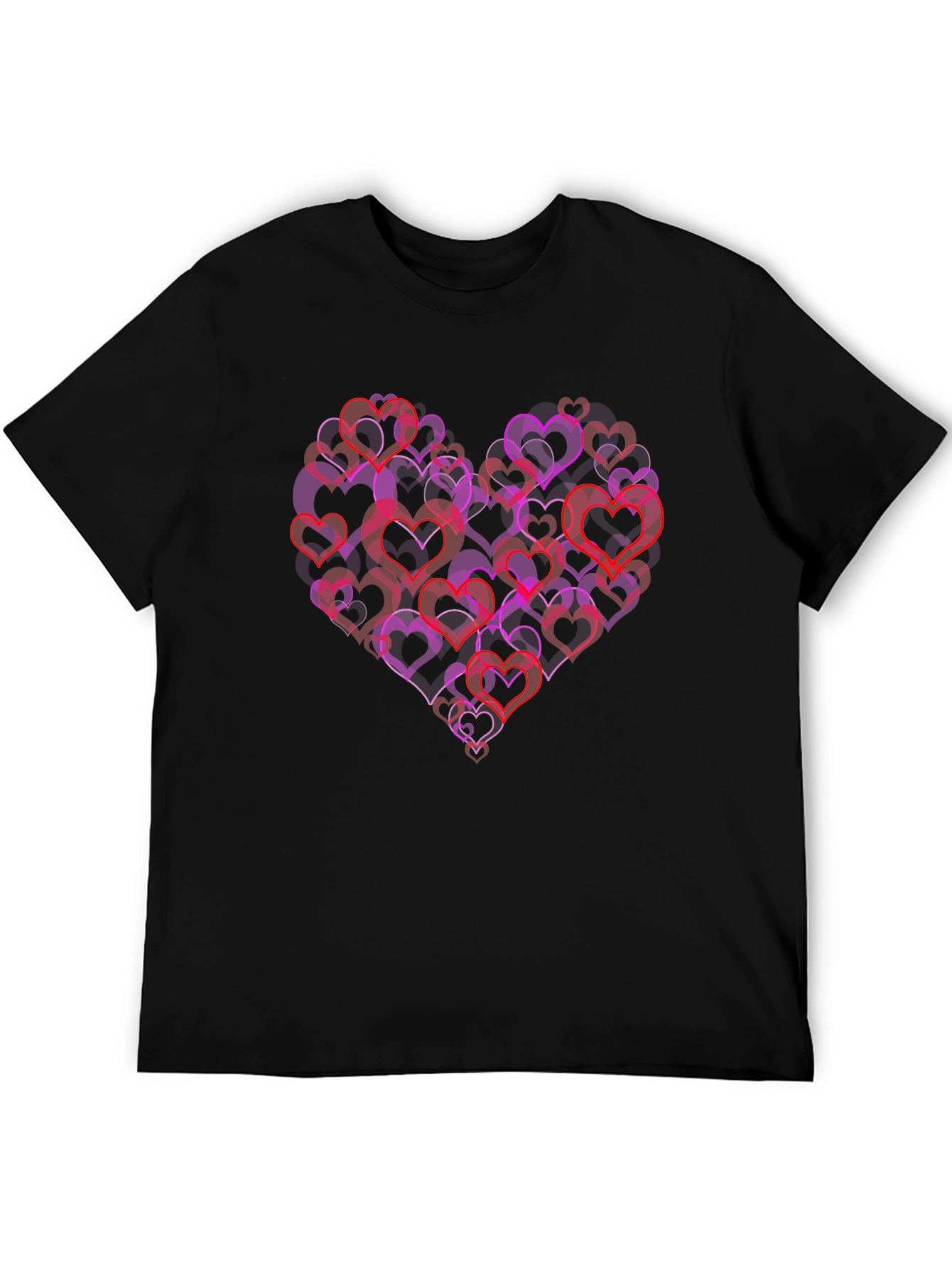 Heart Valentines T-Shirt