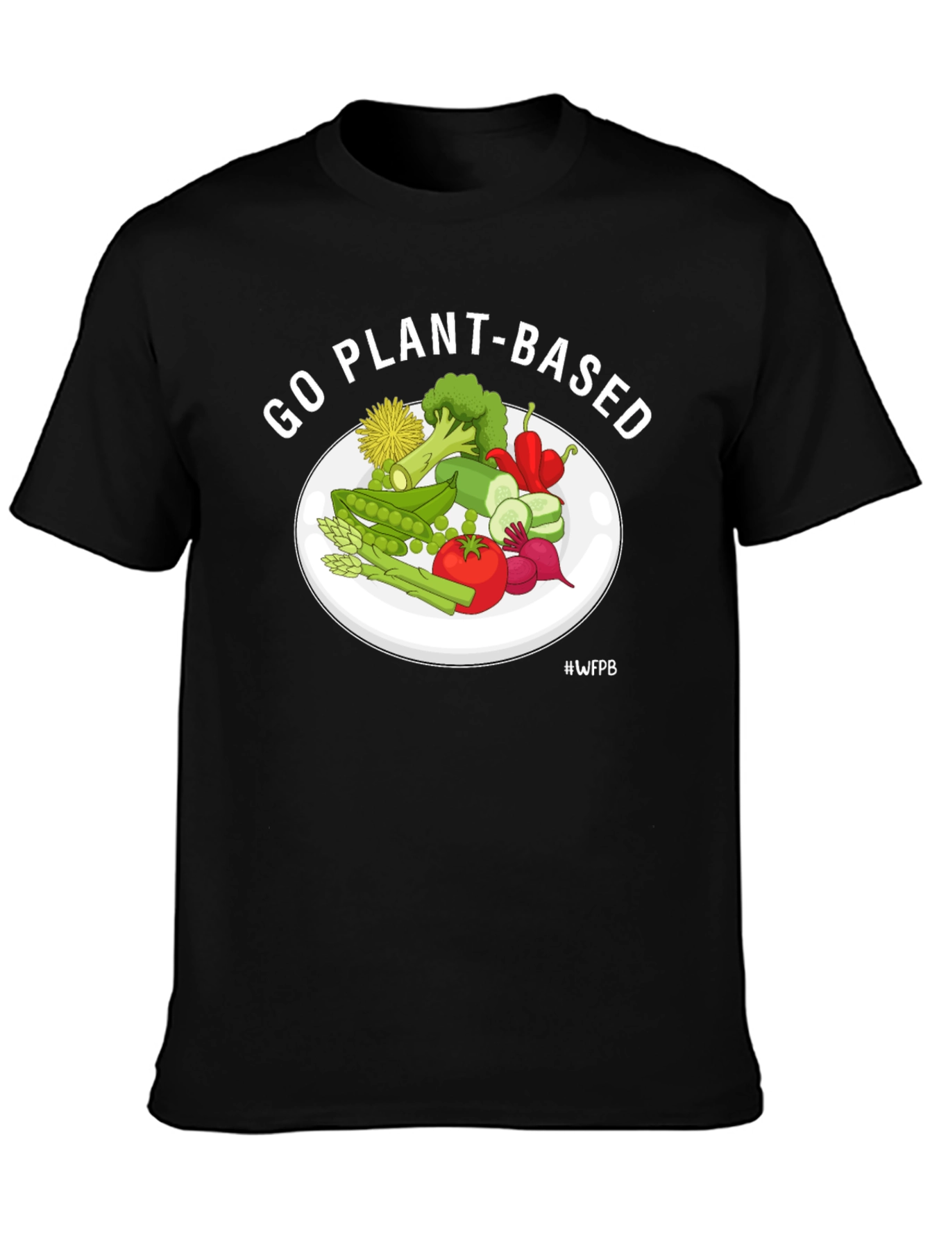Go Plant-Based T-Shirt