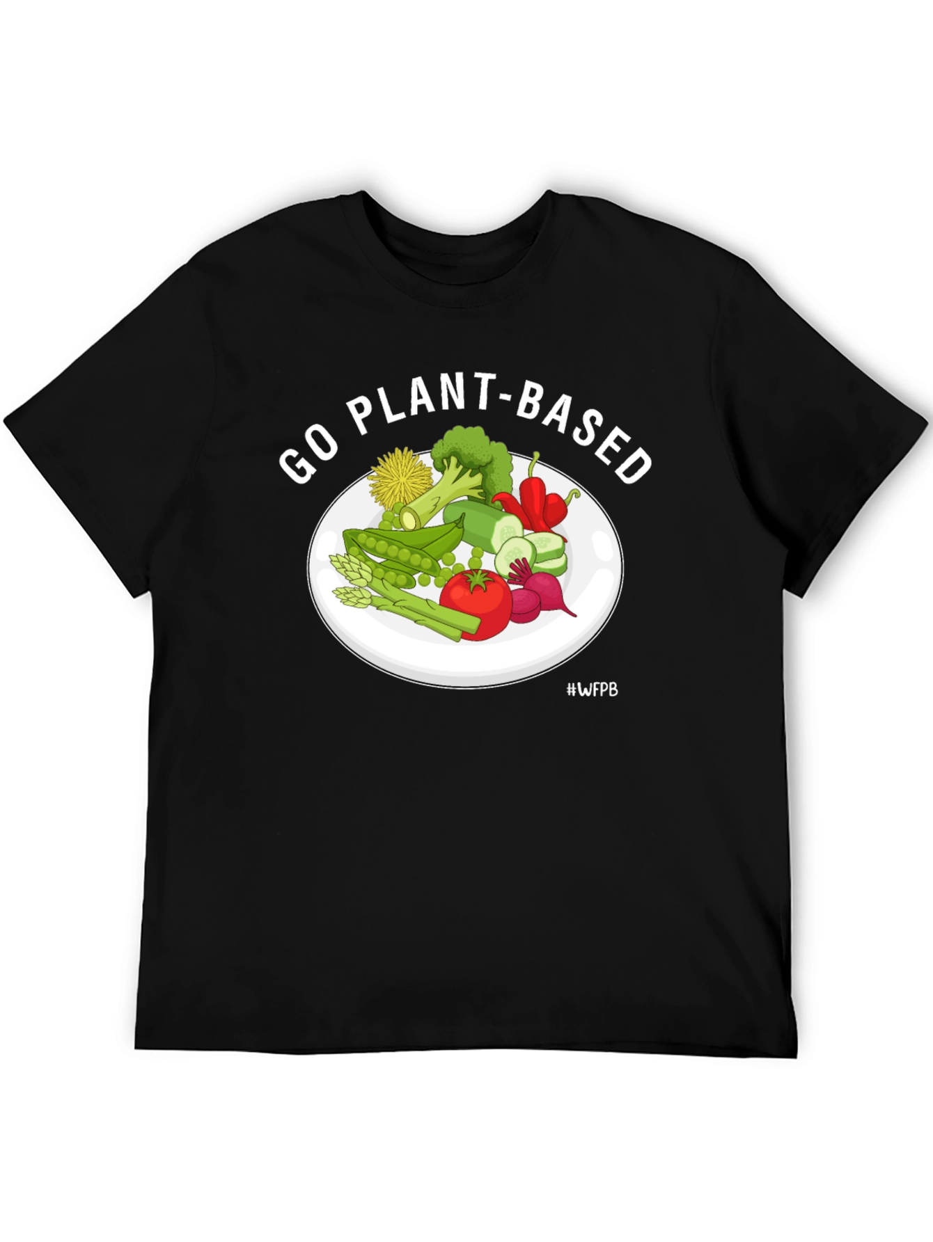 Go Plant-Based T-Shirt