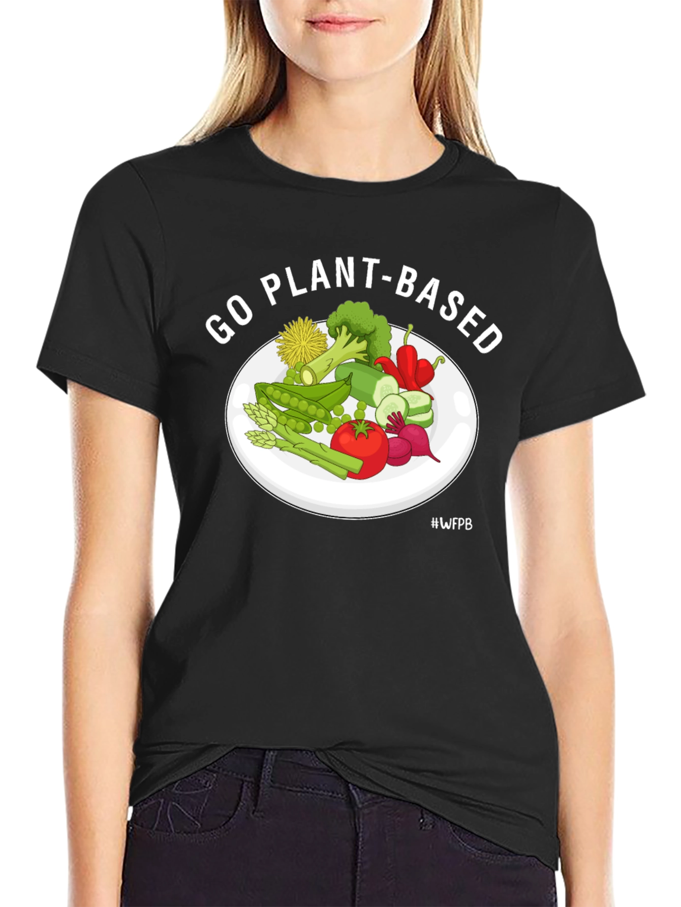 Go Plant-Based T-Shirt