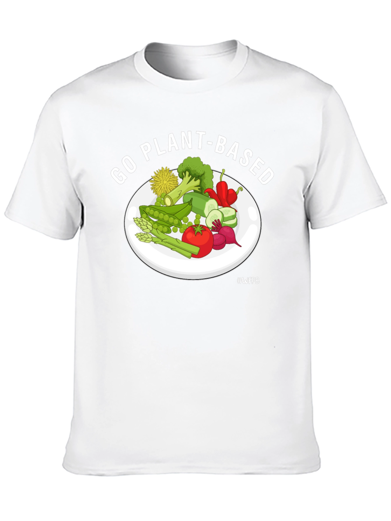 Go Plant-Based T-Shirt
