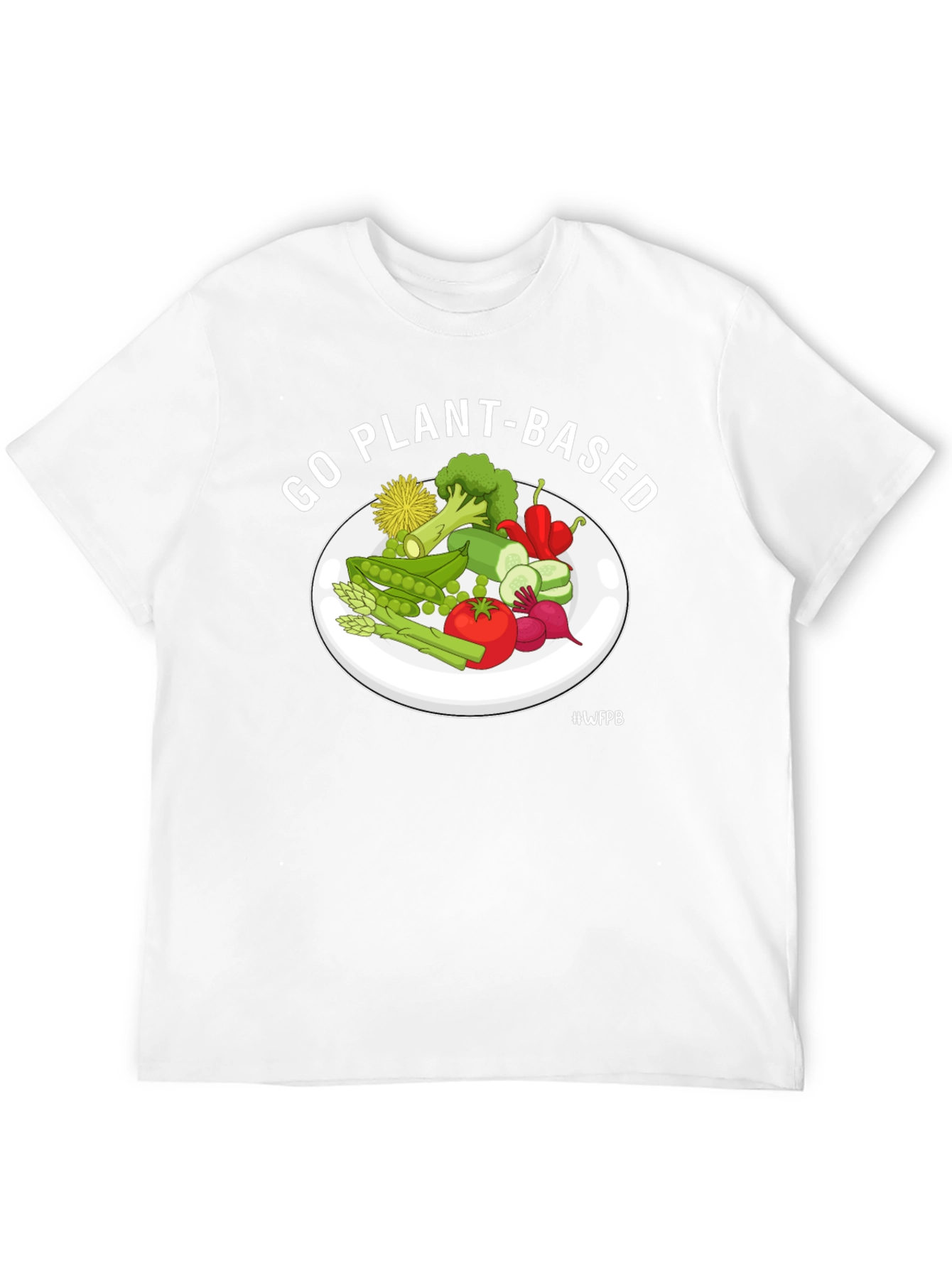 Go Plant-Based T-Shirt