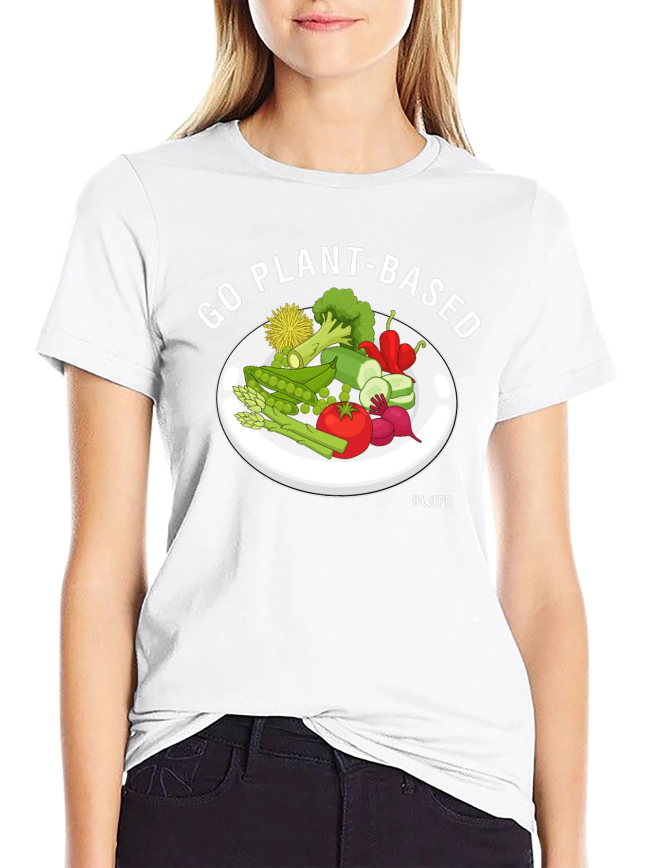 Go Plant-Based T-Shirt