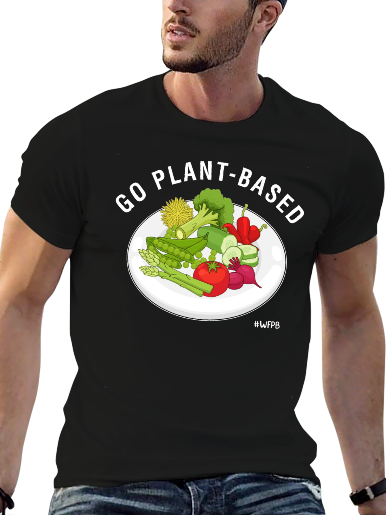 Go Plant-Based T-Shirt