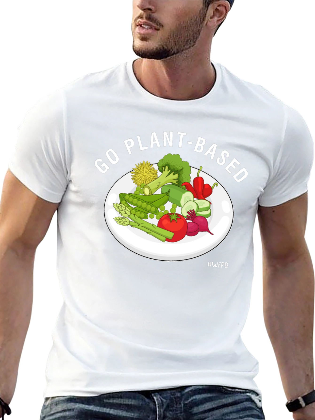 Go Plant-Based T-Shirt