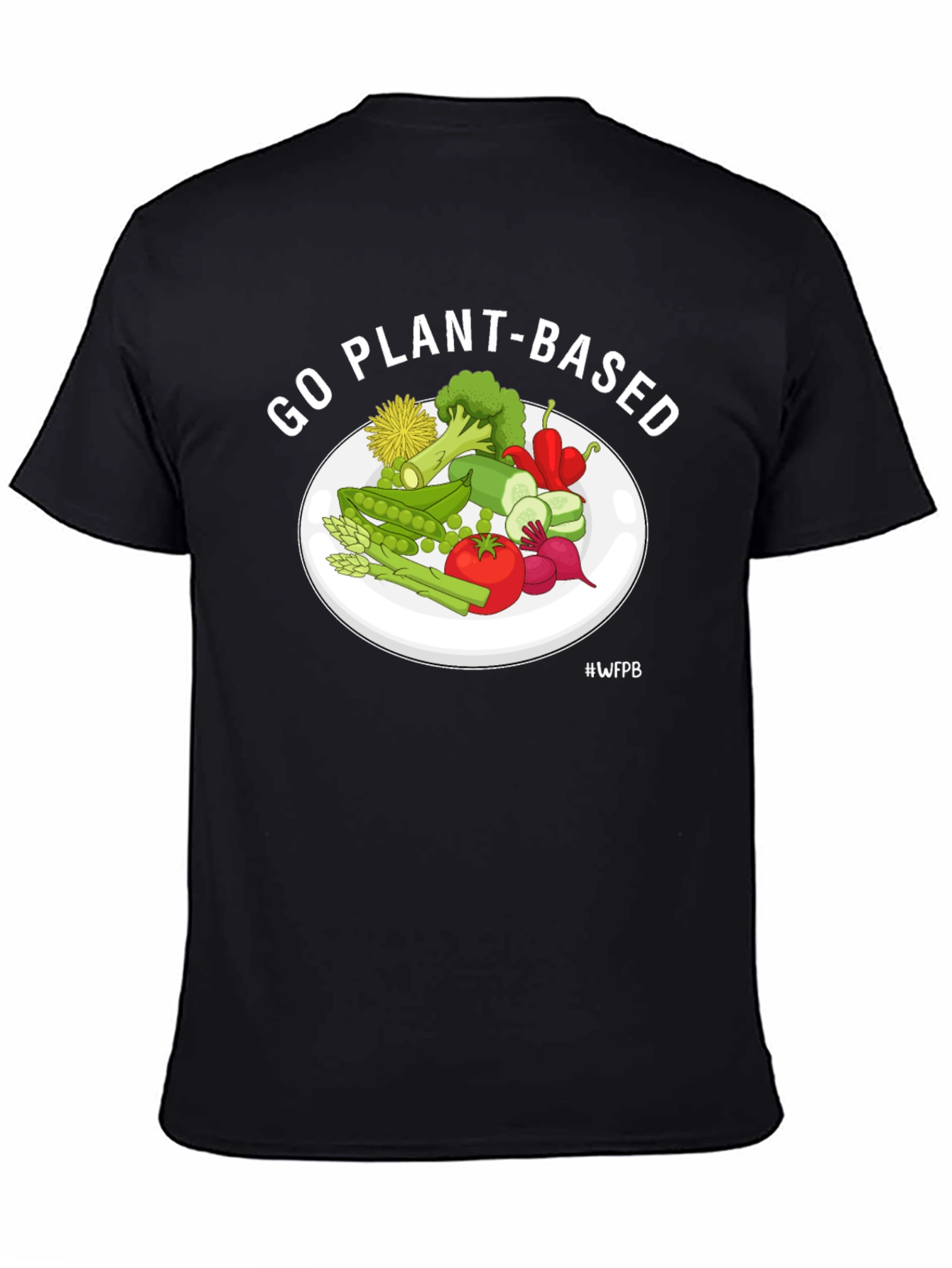 Go Plant-Based T-Shirt