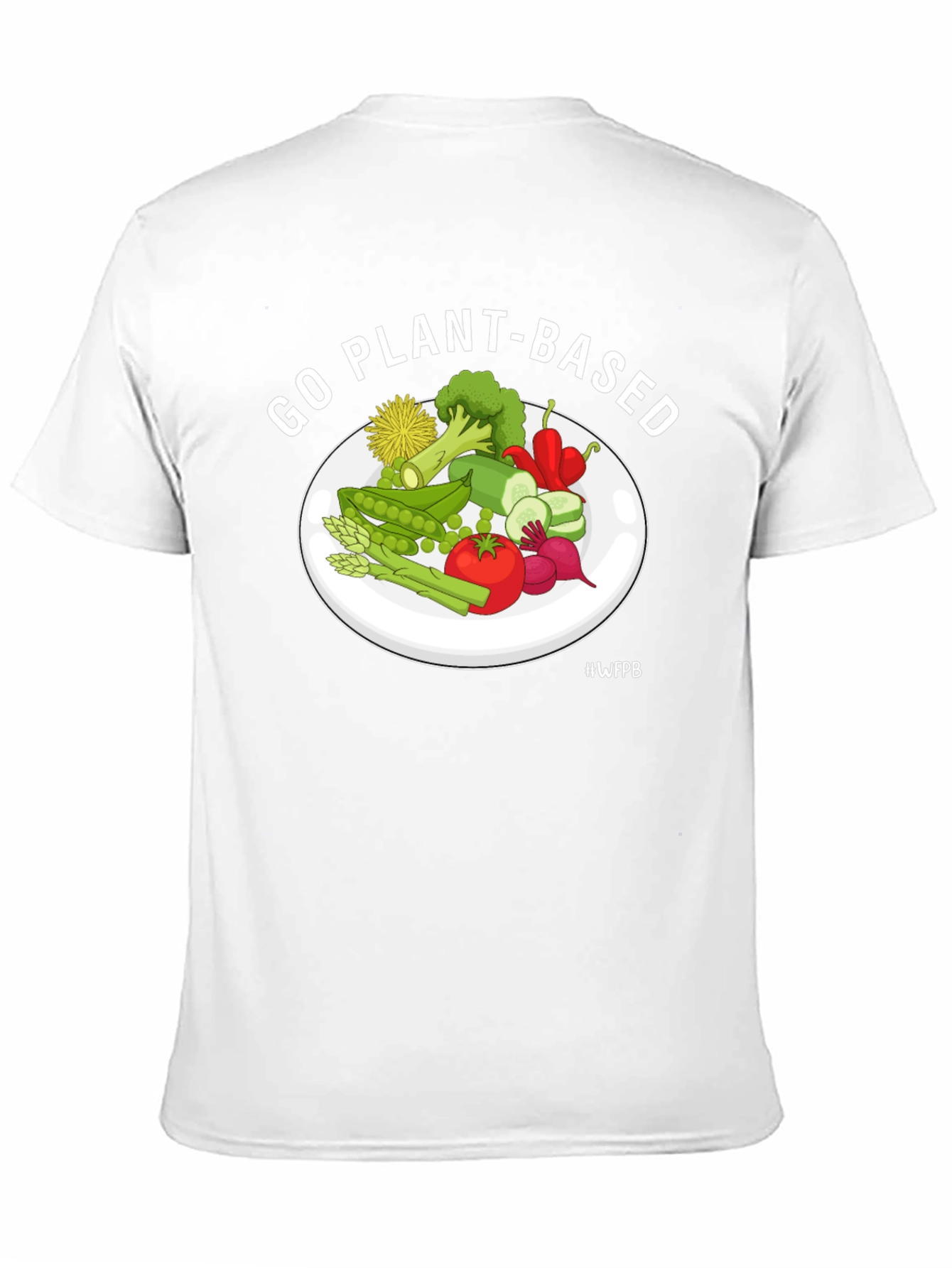Go Plant-Based T-Shirt