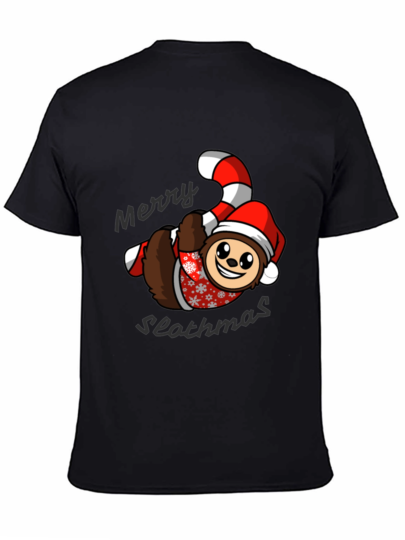 Merry Slothmas T-Shirt