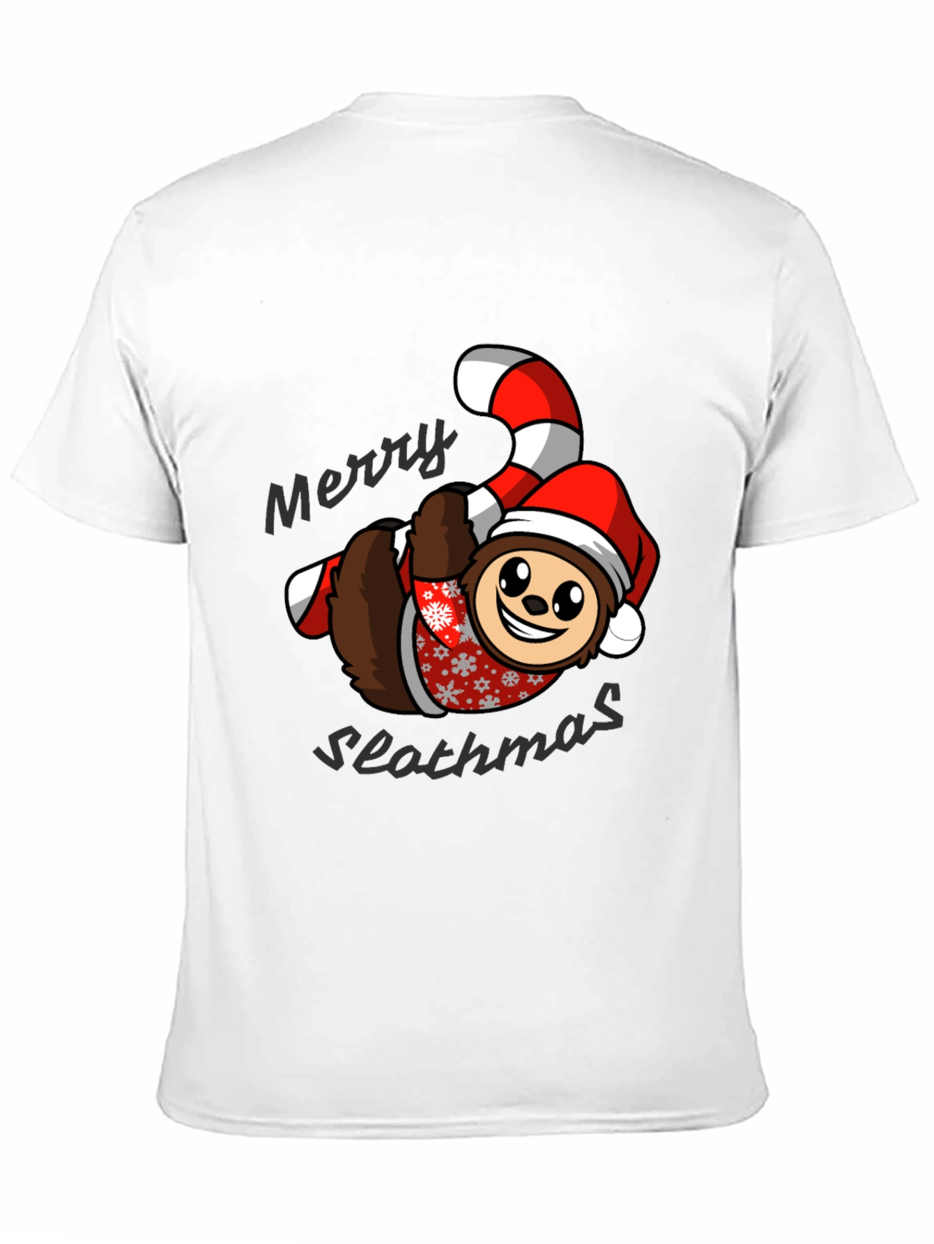 Merry Slothmas T-Shirt