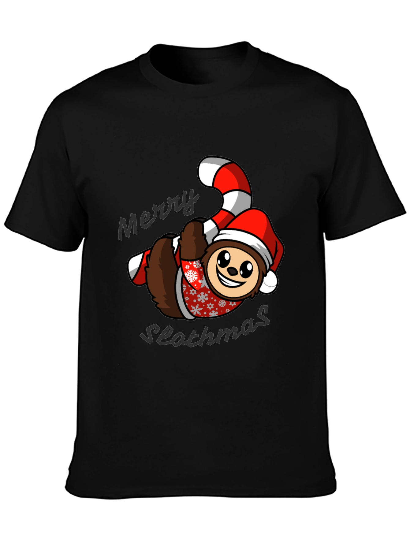 Merry Slothmas T-Shirt