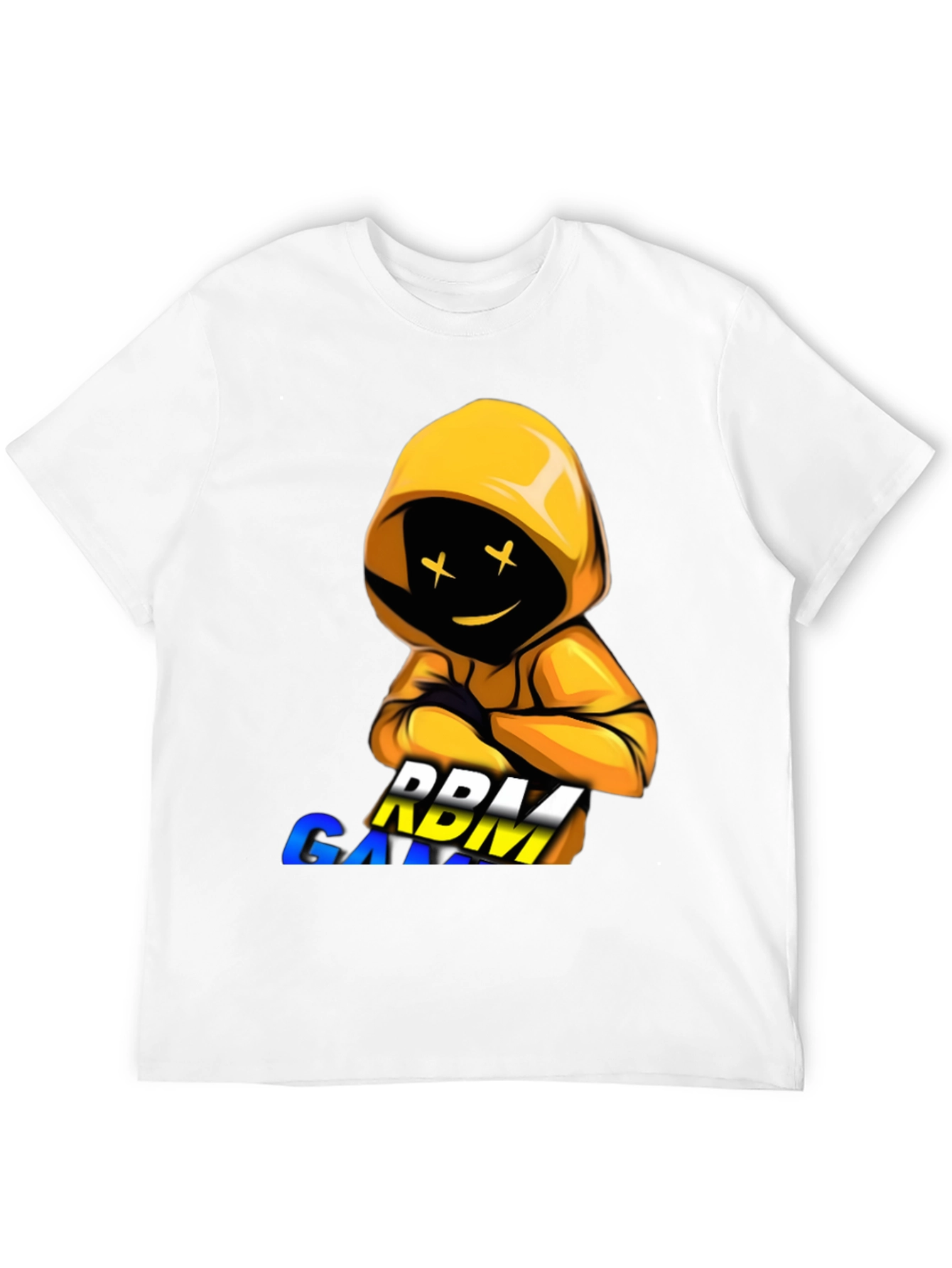 RDM Gaming T-Shirt - Black Cotton Tee
