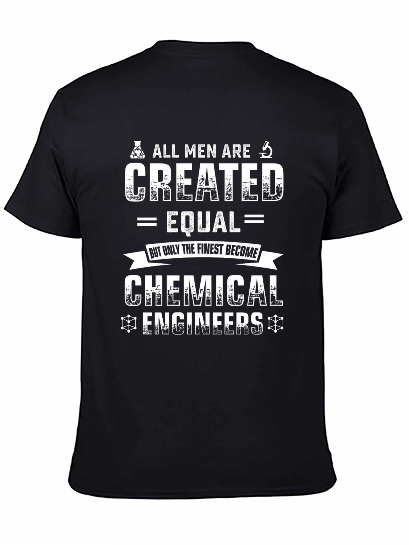 Chemical Engineer Graphic T-Shirt