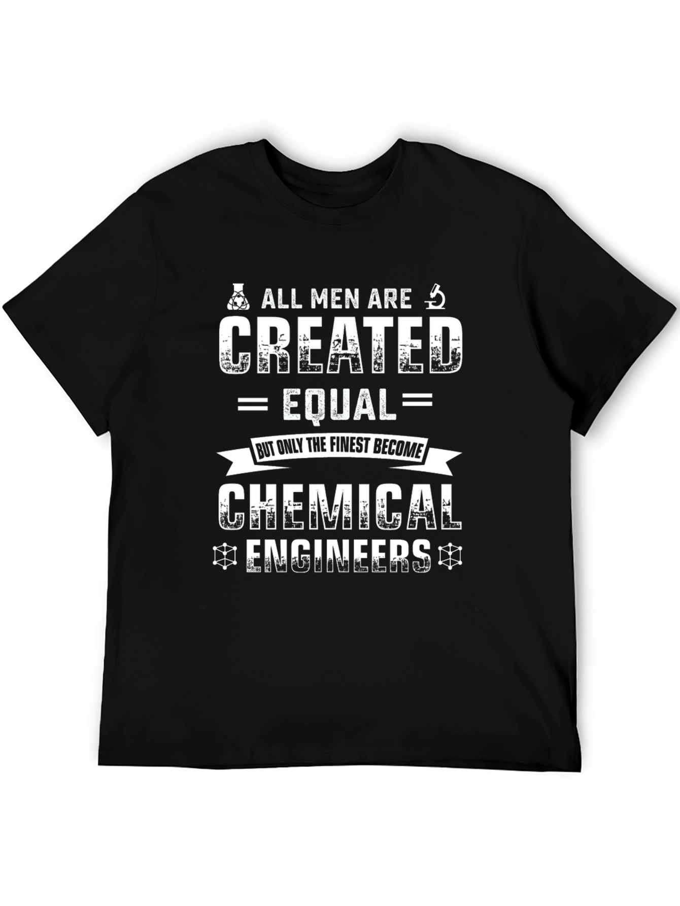 Chemical Engineer Graphic T-Shirt