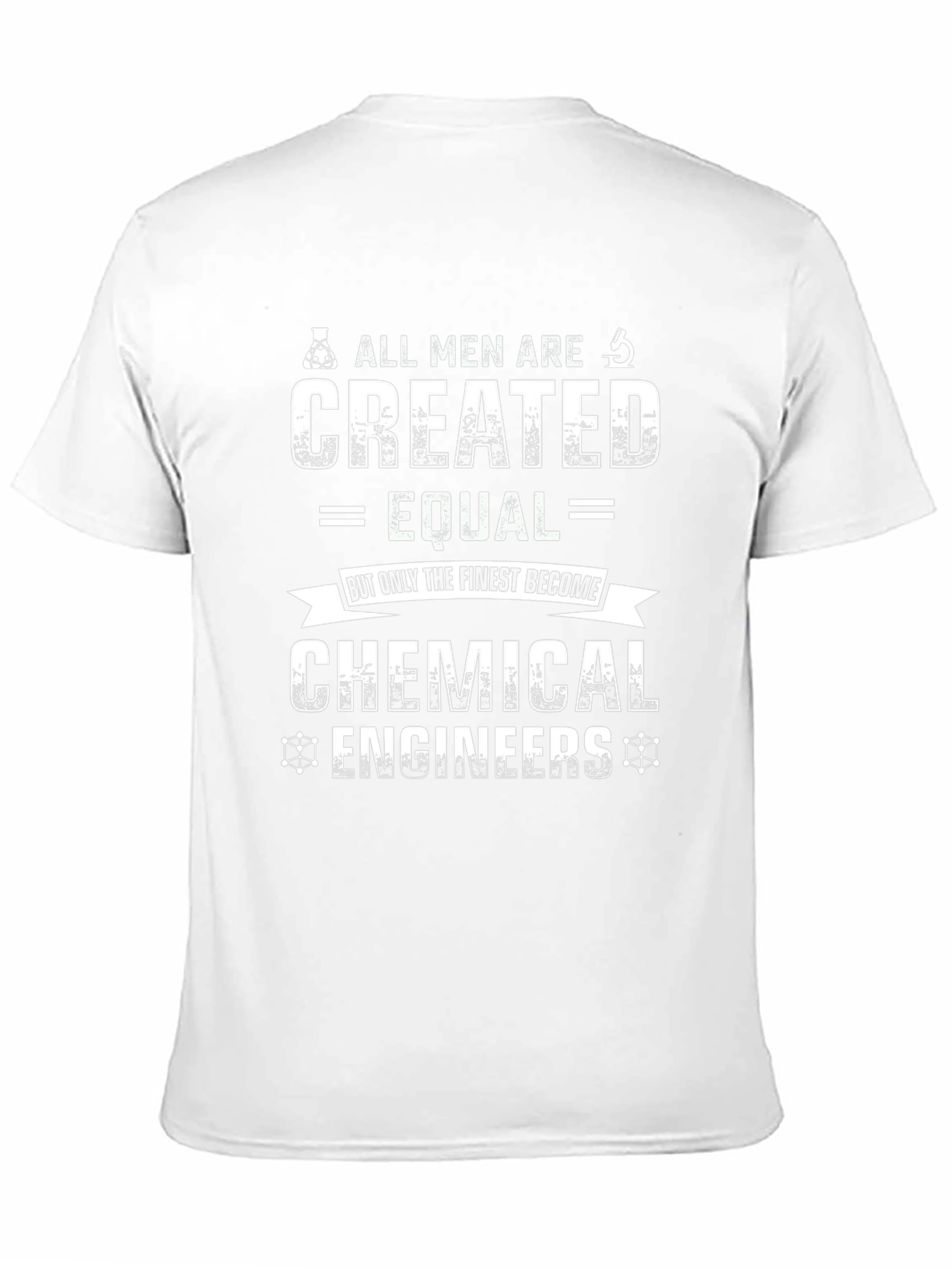 Chemical Engineer Graphic T-Shirt