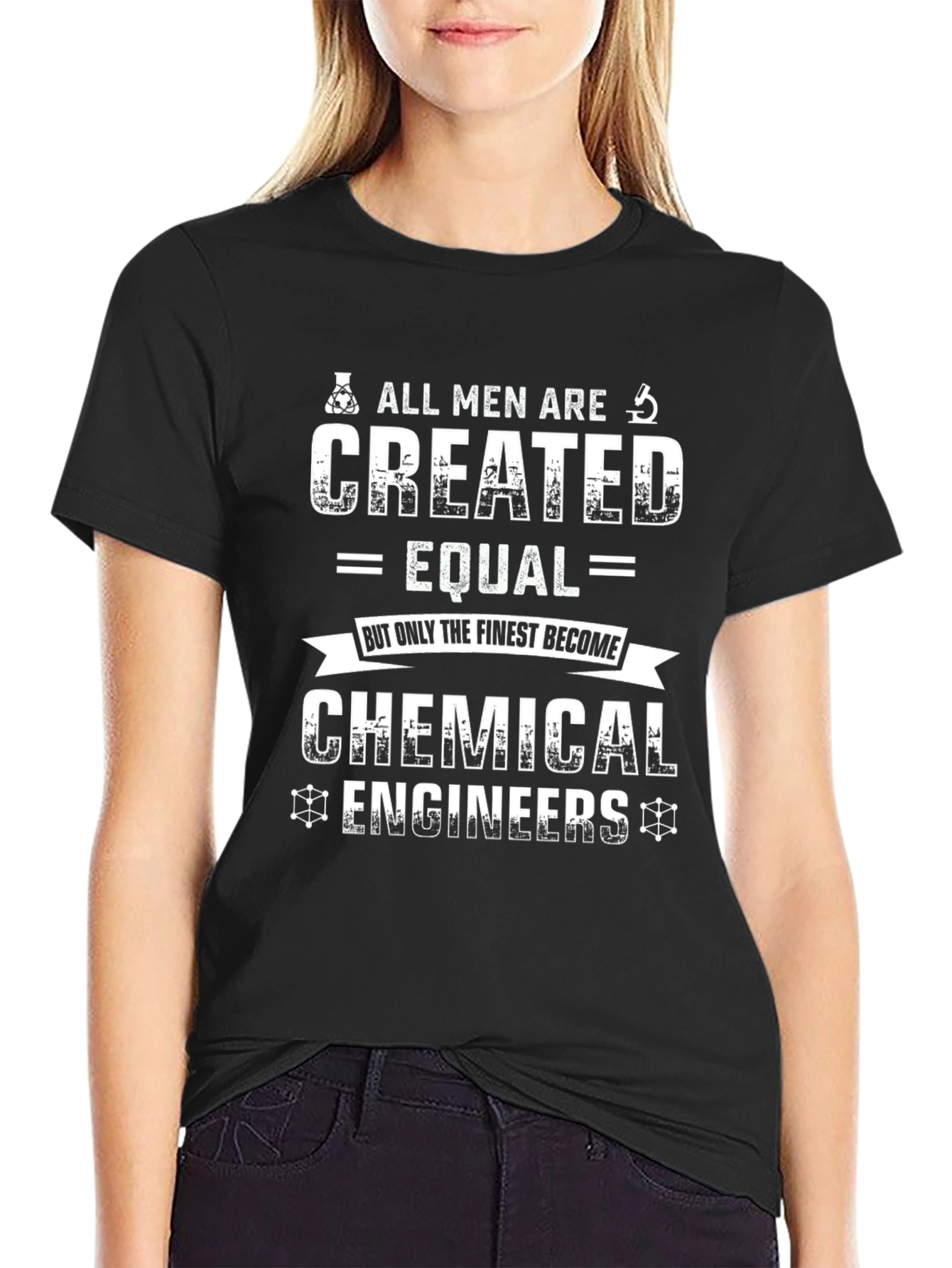 Chemical Engineer Graphic T-Shirt