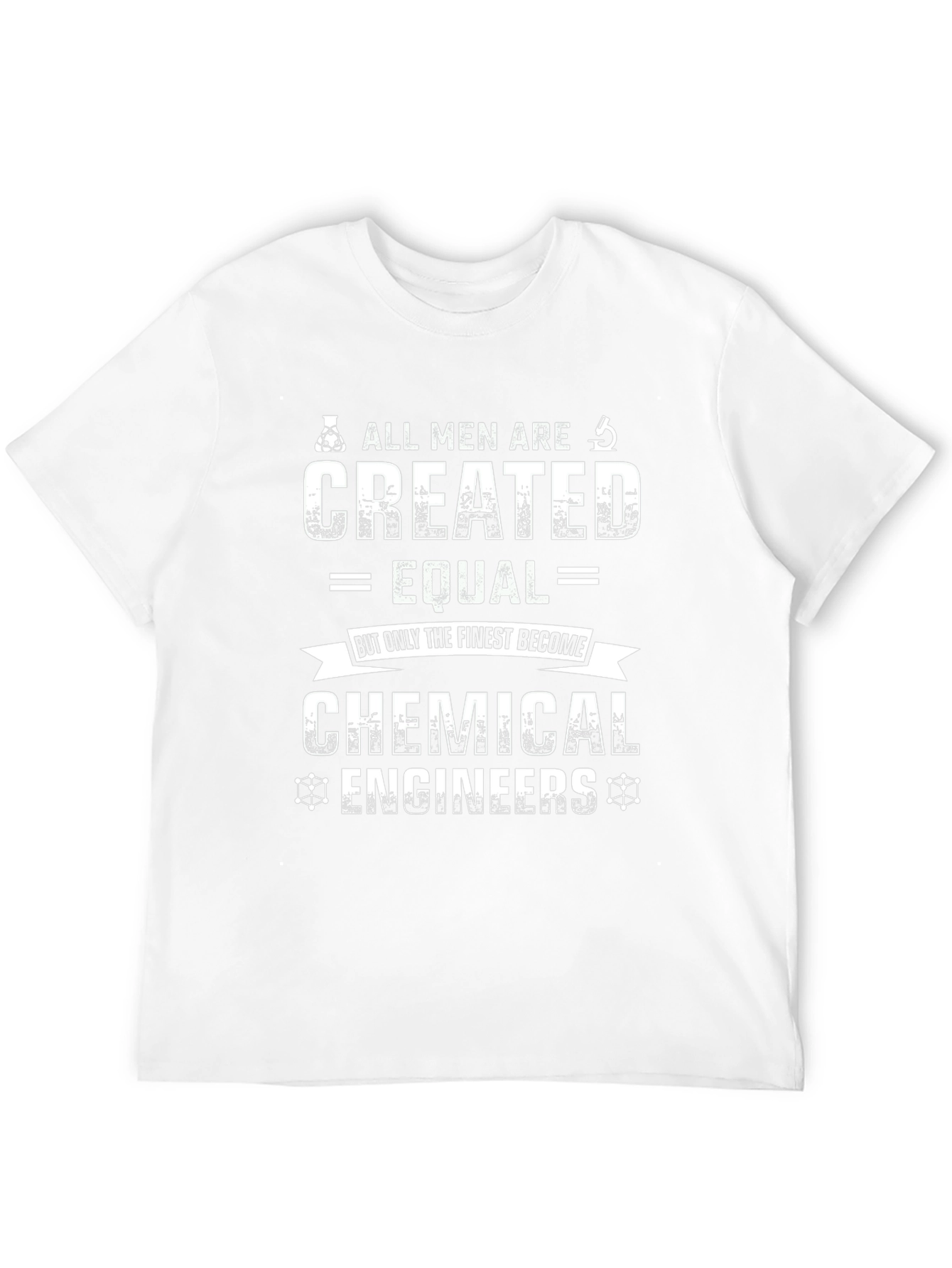 Chemical Engineer Graphic T-Shirt