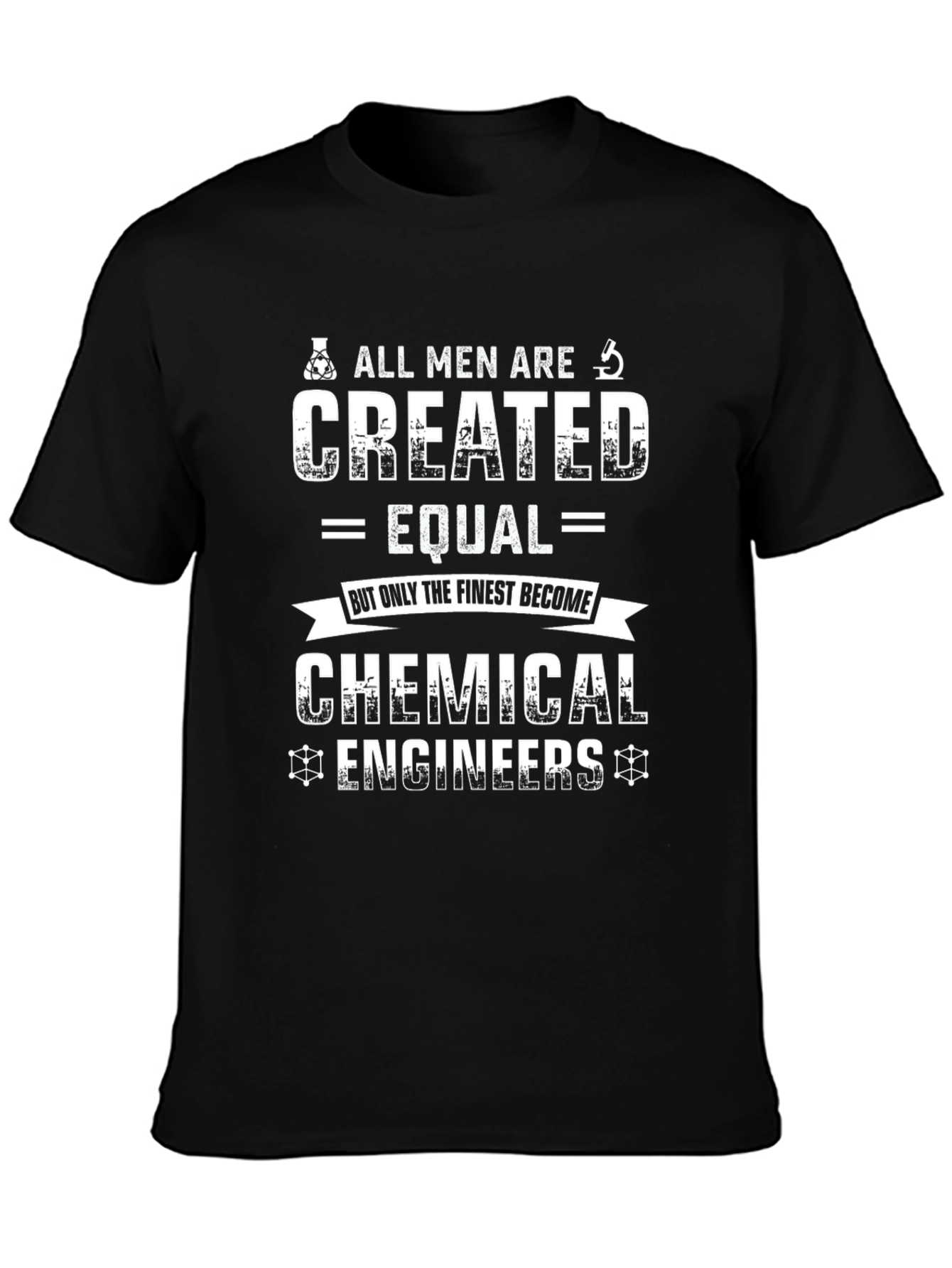Chemical Engineer Graphic T-Shirt