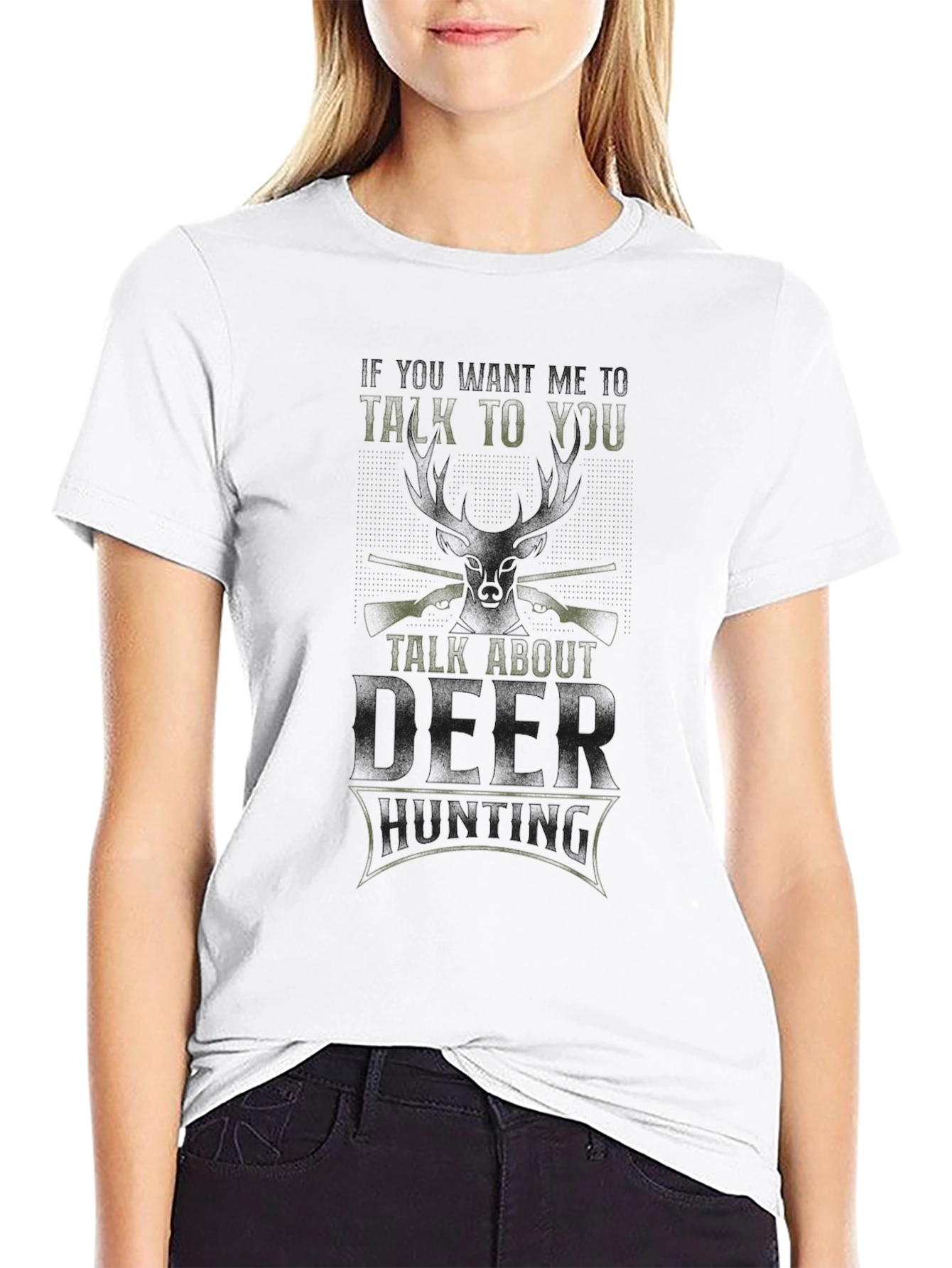 Talk Hunting T-Shirt