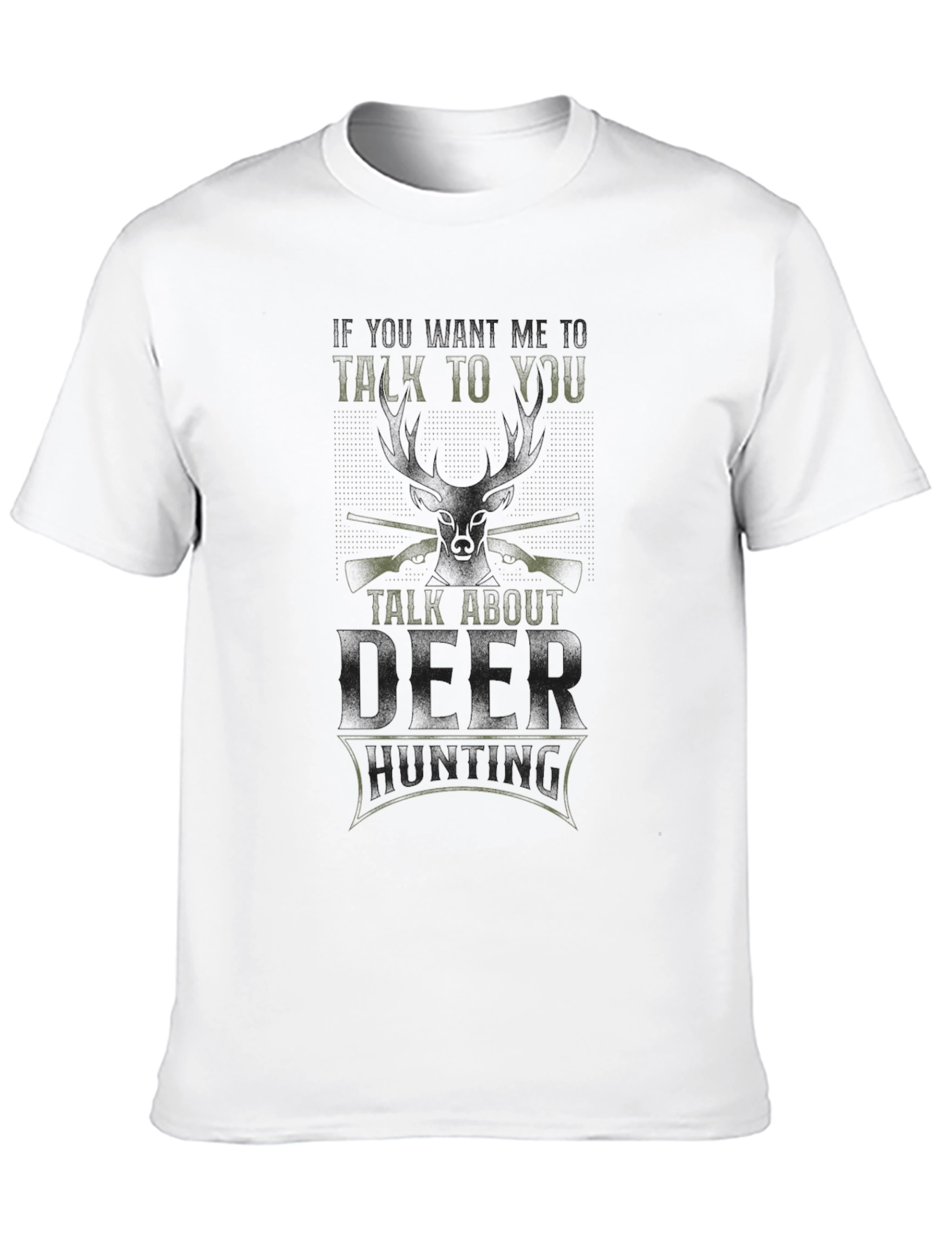 Talk Hunting T-Shirt