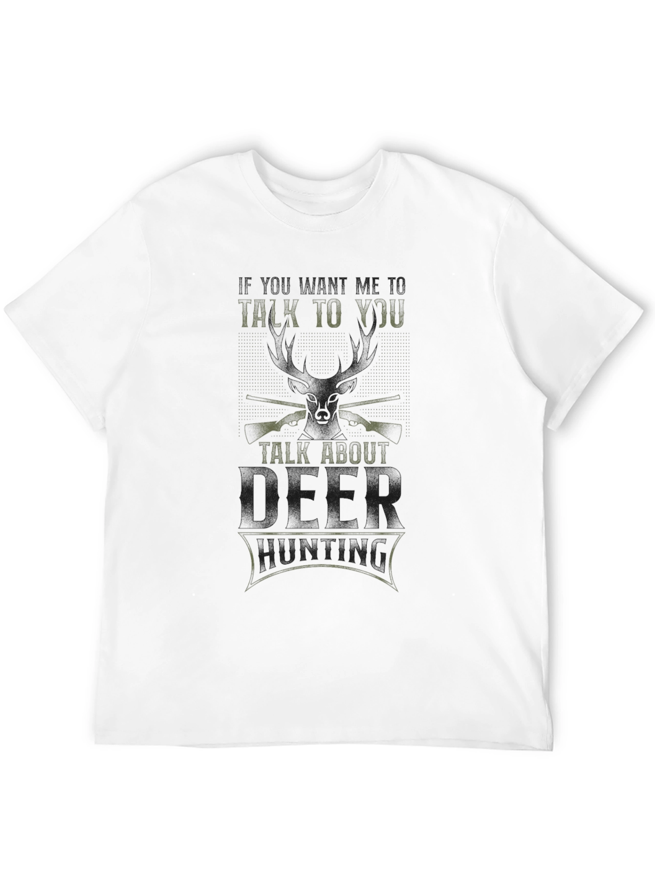 Talk Hunting T-Shirt