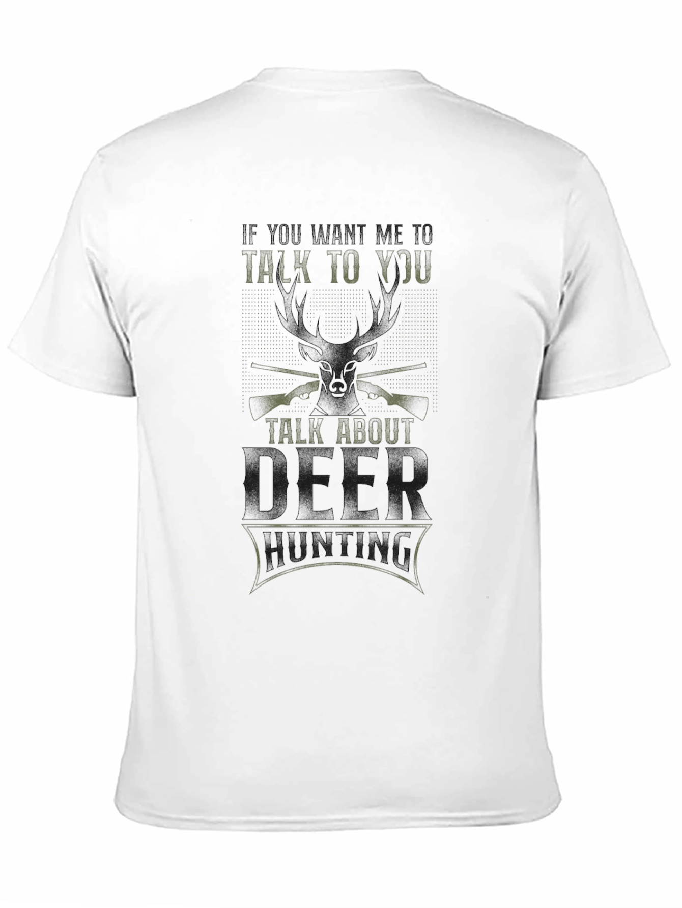 Talk Hunting T-Shirt