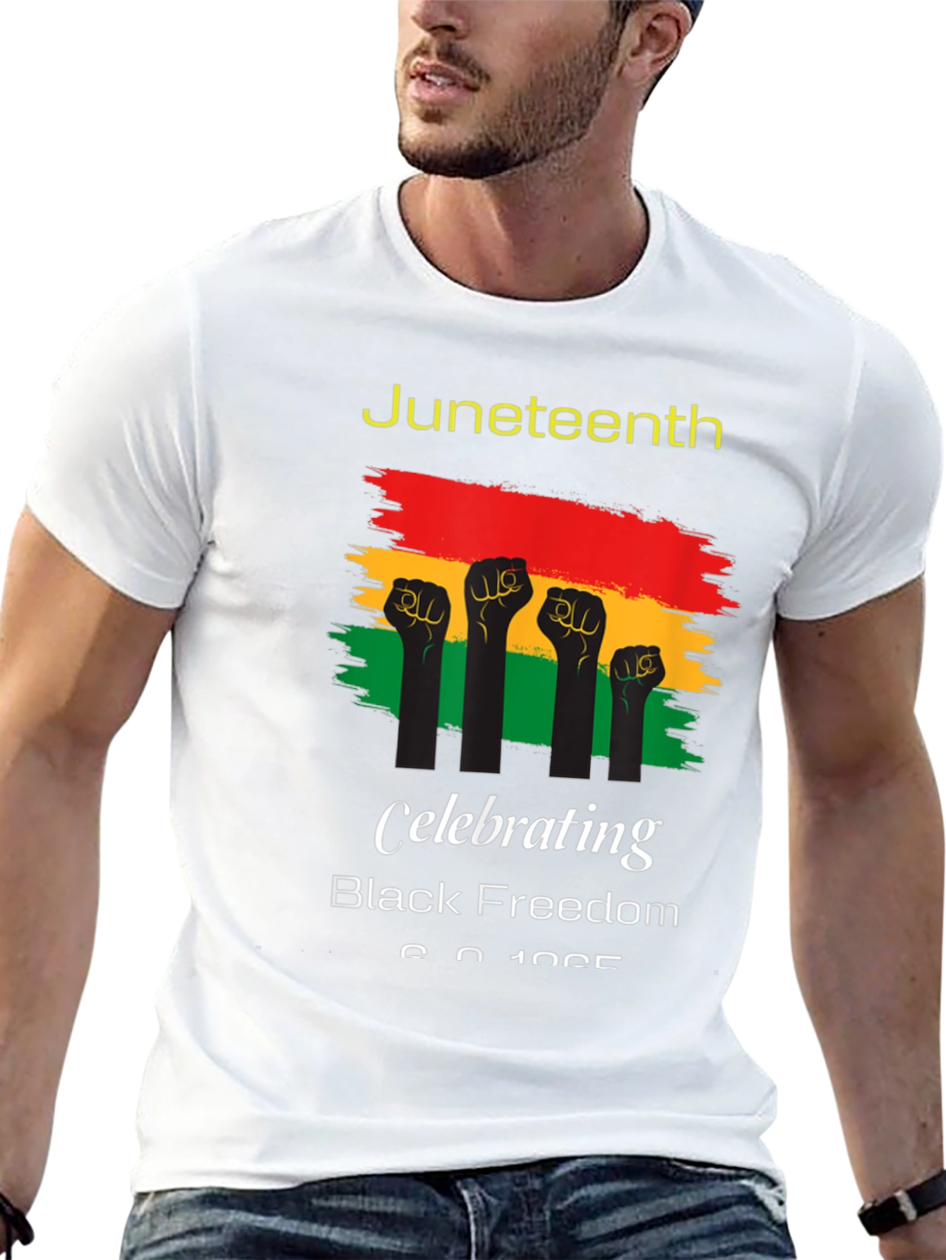 Juneteenth Black Freedom T-Shirt