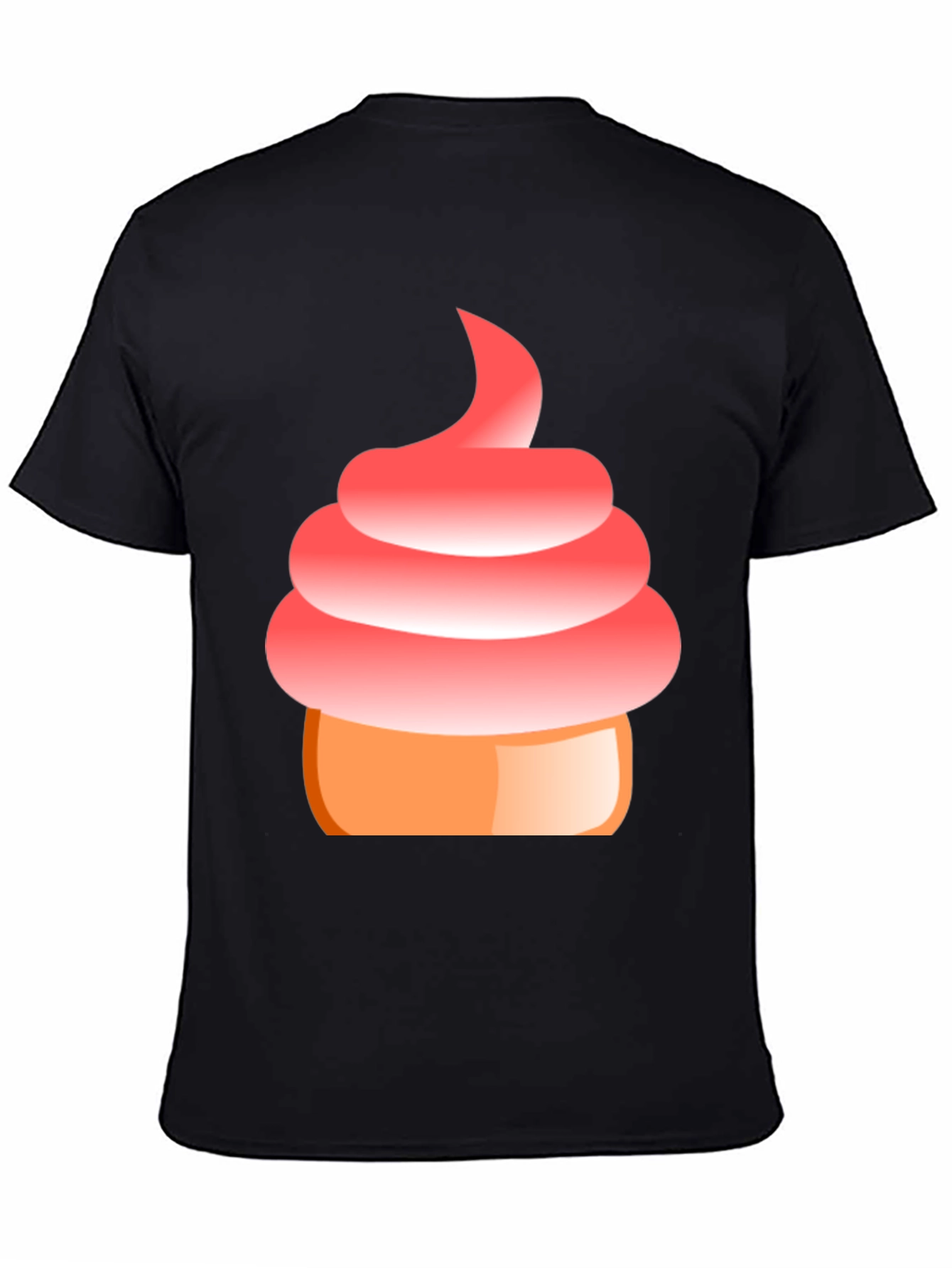 Cupcake Graphic Tee - Sweet Style