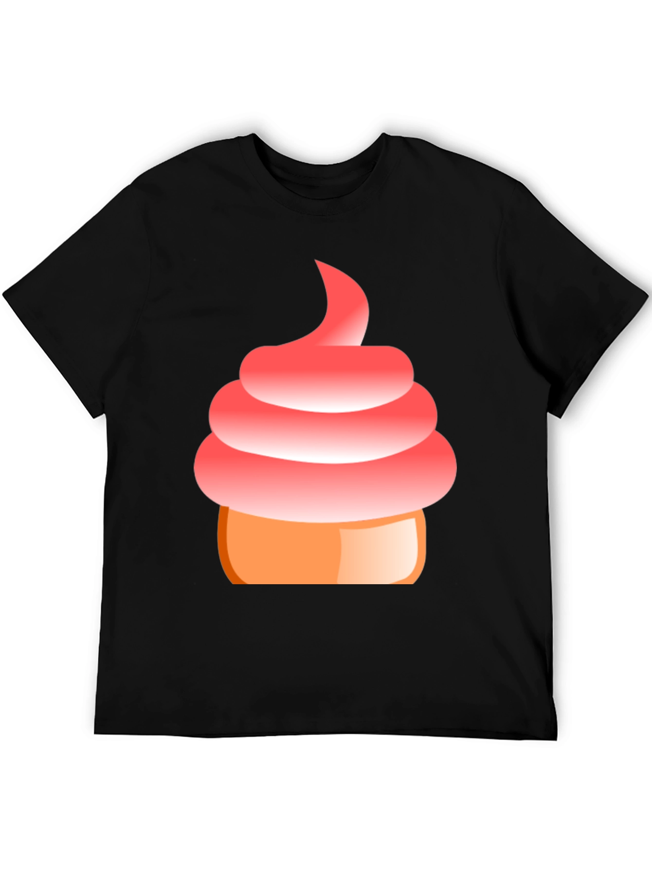 Cupcake Graphic Tee - Sweet Style