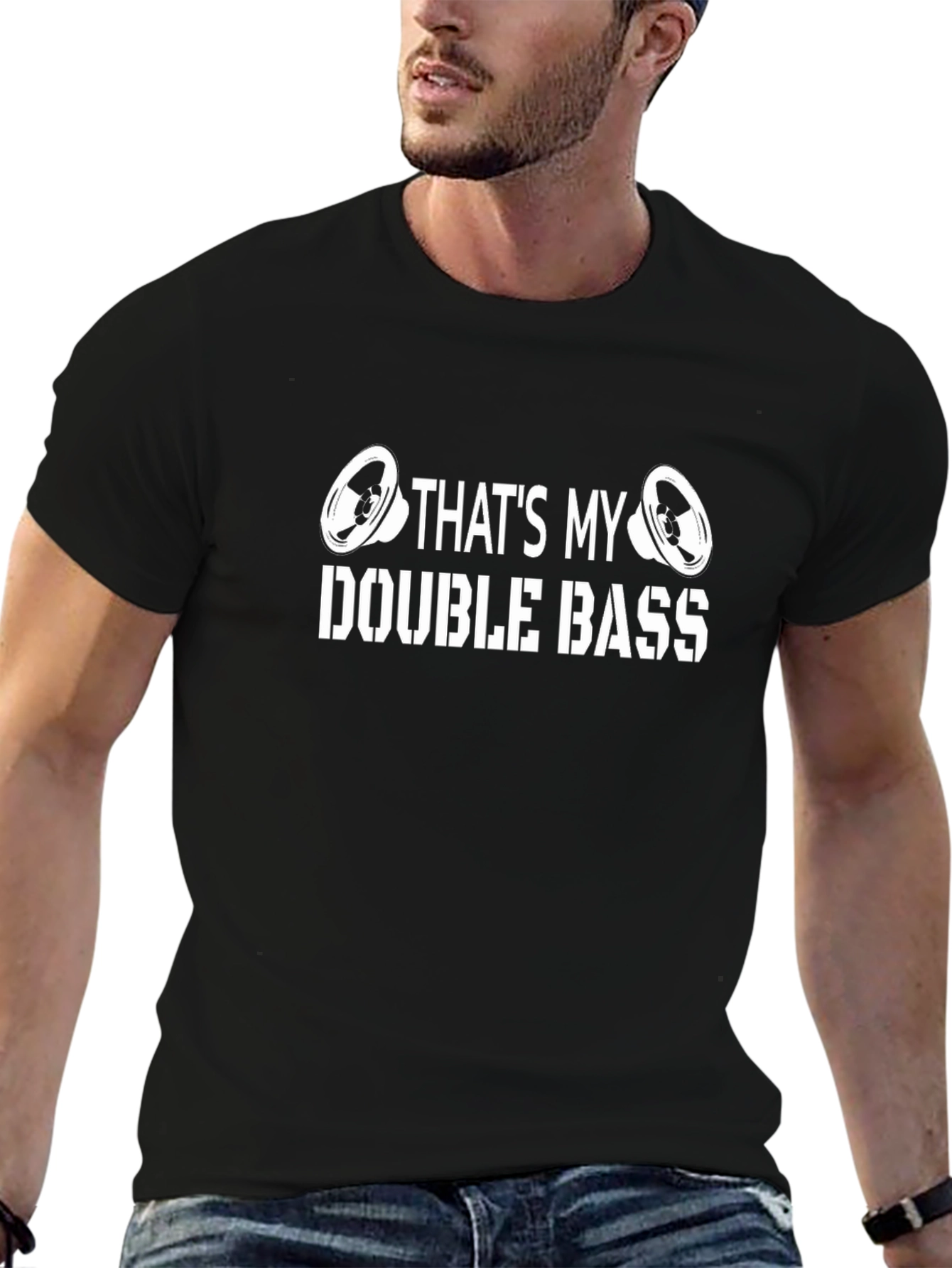 Thats My Double Bass T-Shirt