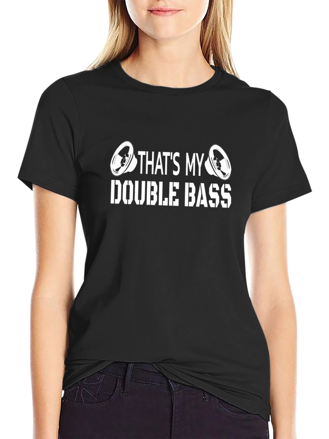 Thats My Double Bass T-Shirt