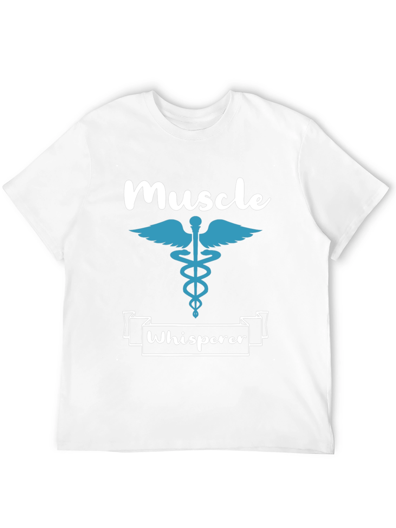 Muscle Whisperer Graphic Tee - Unisex Soft Cotton Shirt