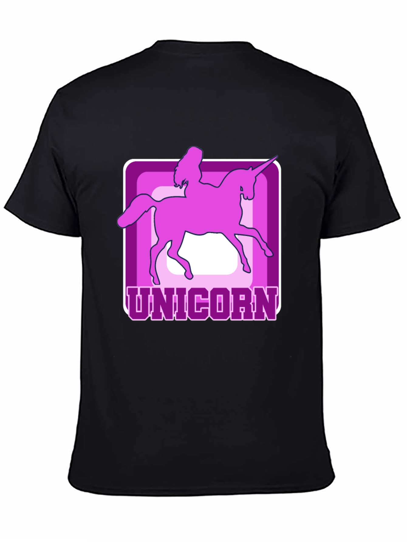 Unicorn Graphic Tee - Fantasy Fashion