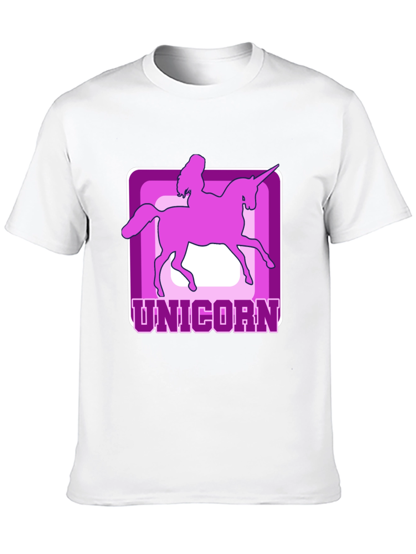 Unicorn Graphic Tee - Fantasy Fashion