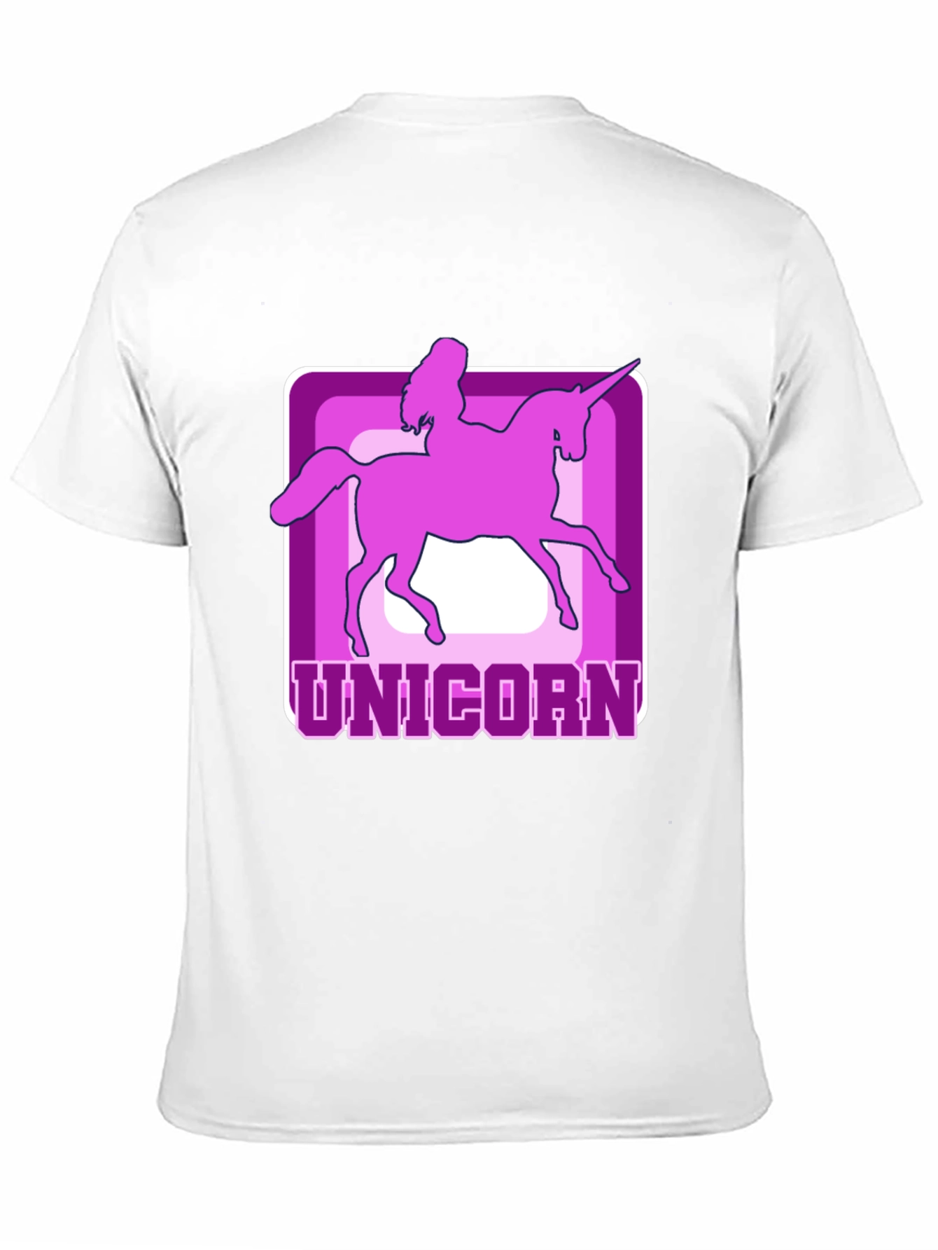 Unicorn Graphic Tee - Fantasy Fashion