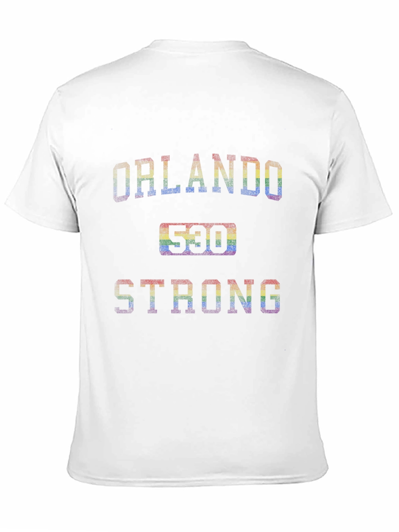Orlando Strong Pride T-Shirt